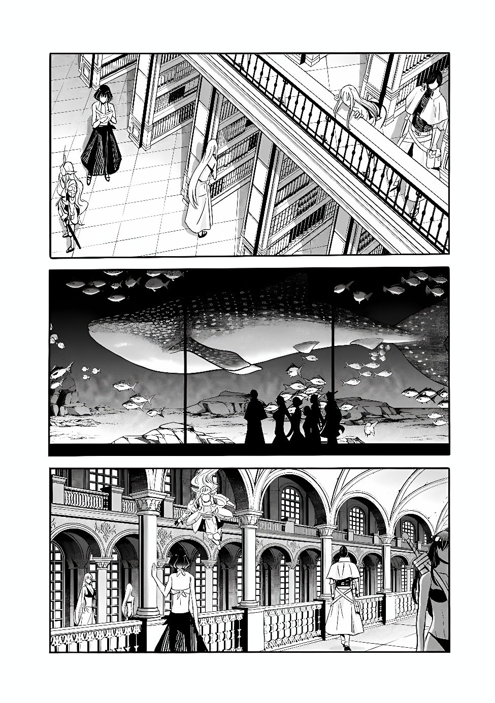 URAGIRARETA S RANK BOUKENSHA NO ORE WA, AISURU DOREI NO KANOJORA TO TOMONI DOREI DAKE NO HAREM GUILD O TSUKURU (MANGA) - RAW Chap 148 - Pic 12