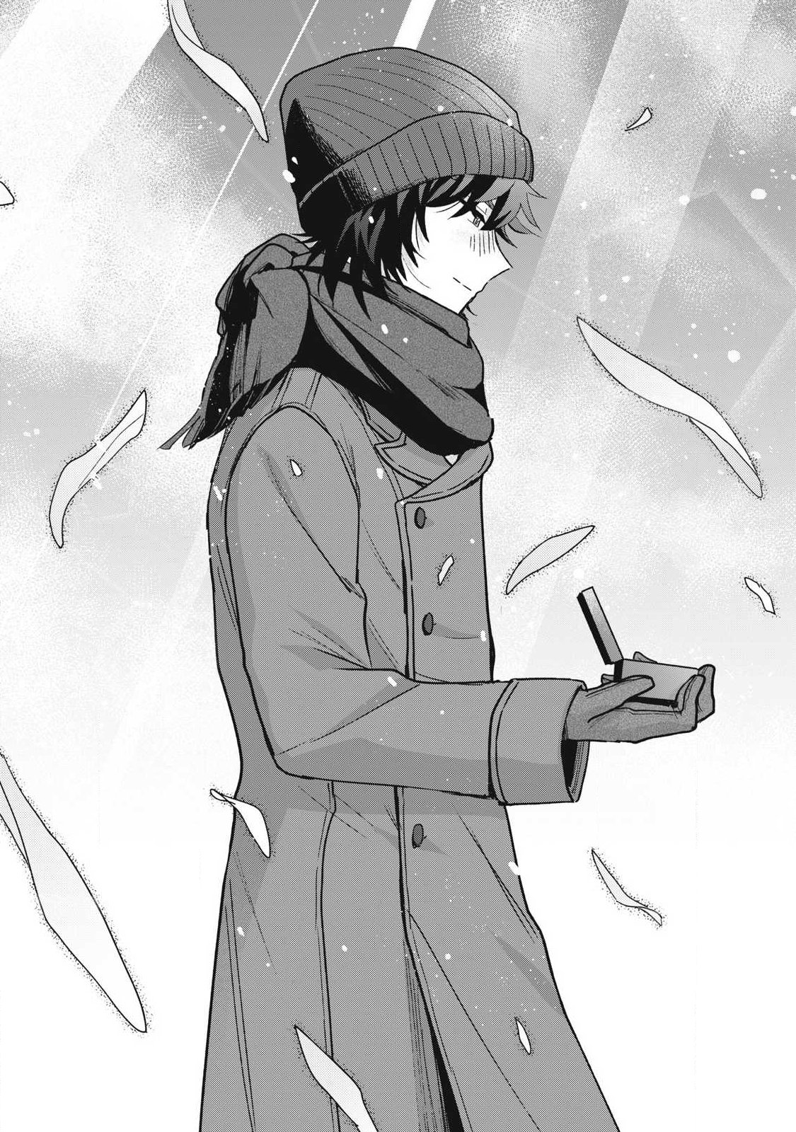 YUKI TO SUMI Chap 53.2 - Pic 5