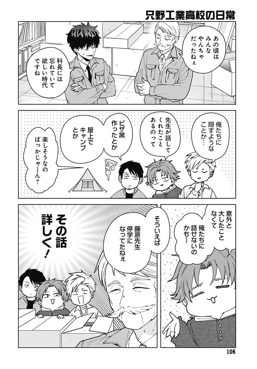 TADANO KOUGYOU KOUKOU NO NICHIJOU Chap 146 - Pic 2