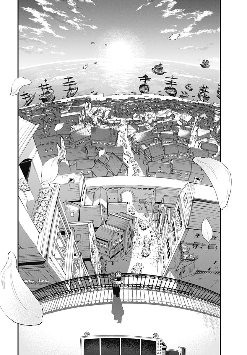 TENSEI ARASAA JOSHI NO KOTOYO KAIKATSU Chap 26 - Pic 28