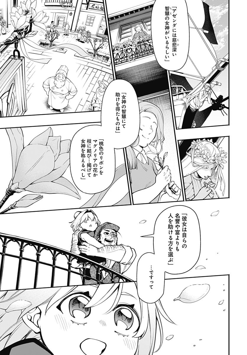 TENSEI ARASAA JOSHI NO KOTOYO KAIKATSU Chap 26 - Pic 29