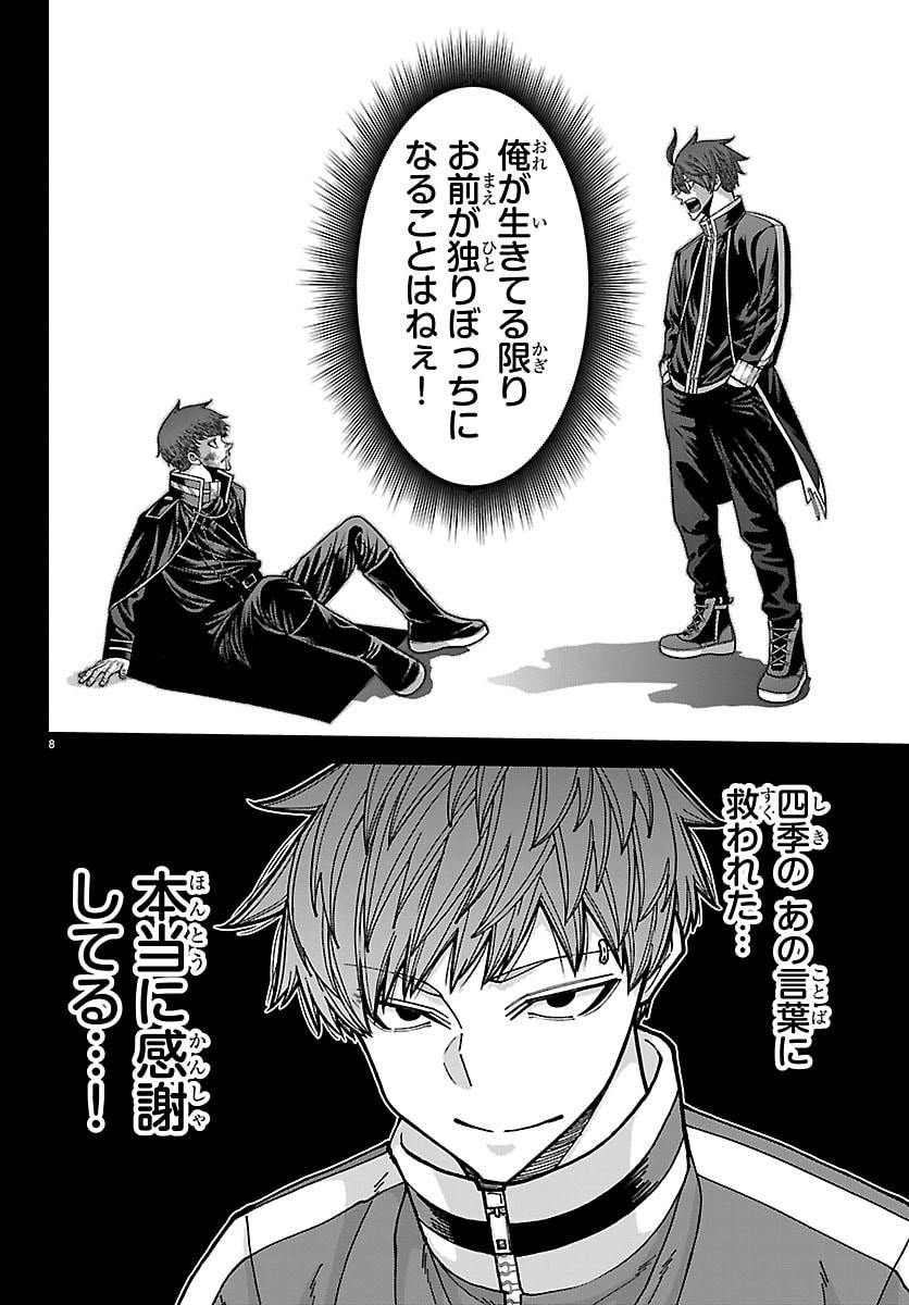 TOUGEN ANKI - RAW Chap 288 - Pic 8