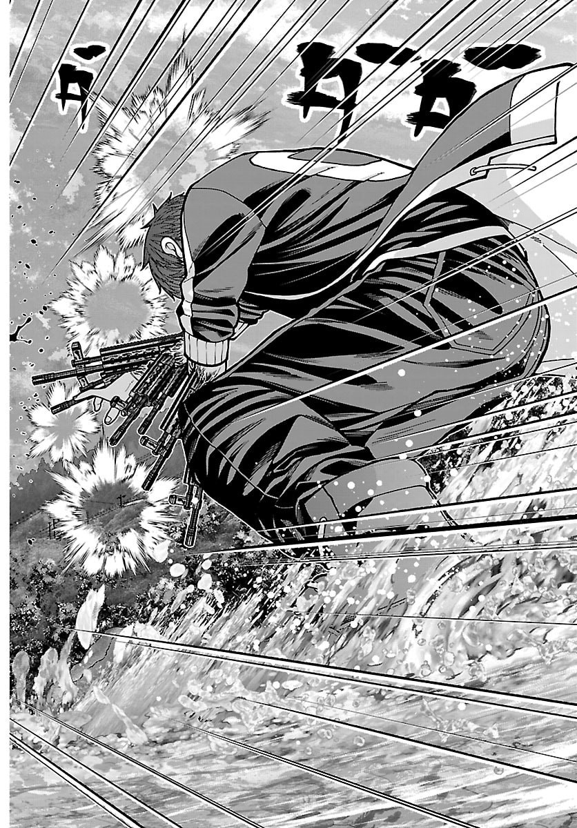 TOUGEN ANKI - RAW Chap 288 - Pic 18