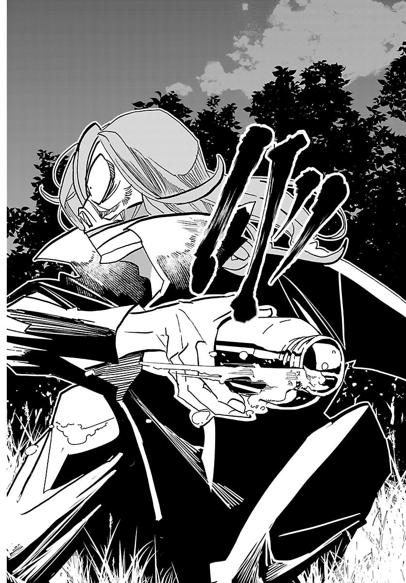 TAIKA NO RISEI Chap 86 - Pic 14
