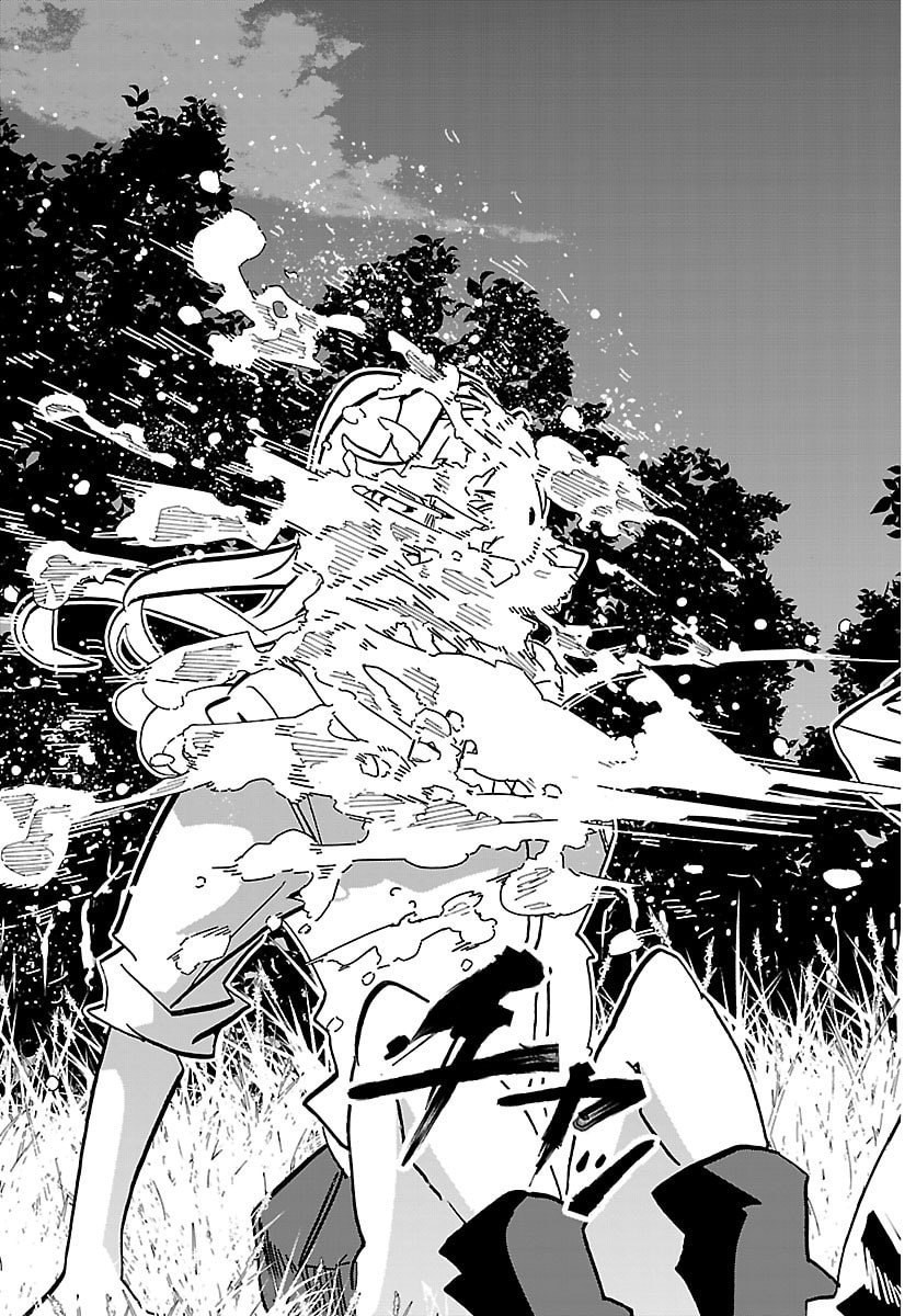TAIKA NO RISEI Chap 86 - Pic 15