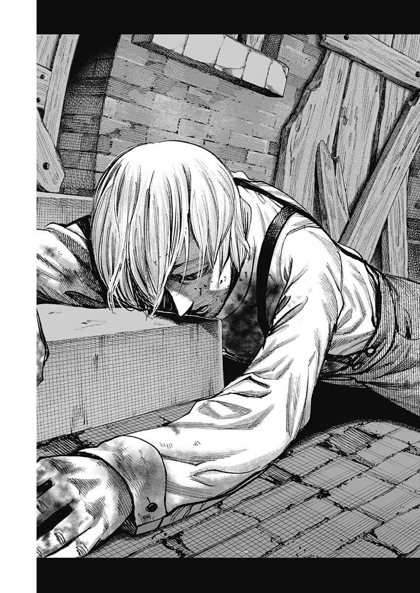 GASU TOU NORAINU TANTEIDAN Chap 139 - Pic 15