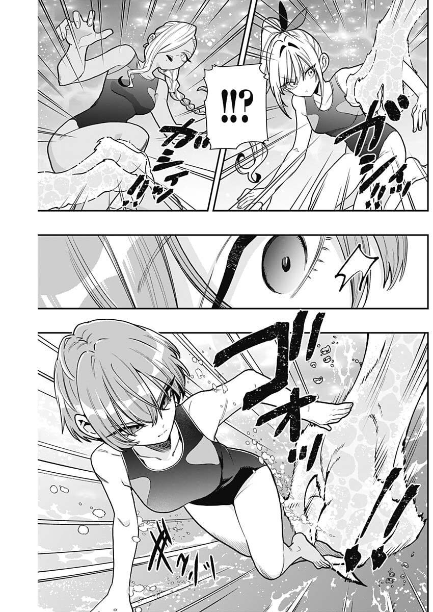 KIMI NO KOTO GA DAI DAI DAI DAI DAISUKI NA 100-RI NO KANOJO - RAW Chap 259 - Pic 7