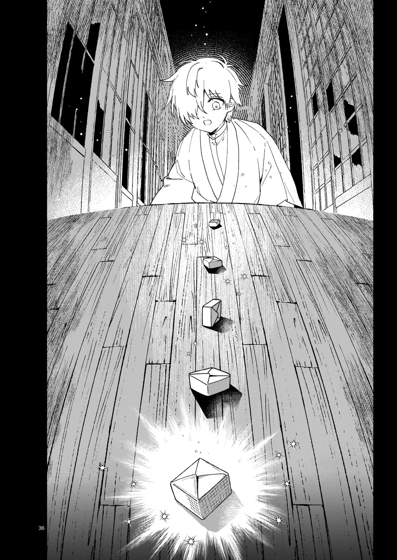 KAII JIKENTCHOU HYUUDORO Chap 2 - Pic 36