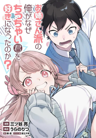 ONEE-SAN HA NO ORE GA NAZE CHICCHAI KIMI WO SUKI NI NATTA NO KA?