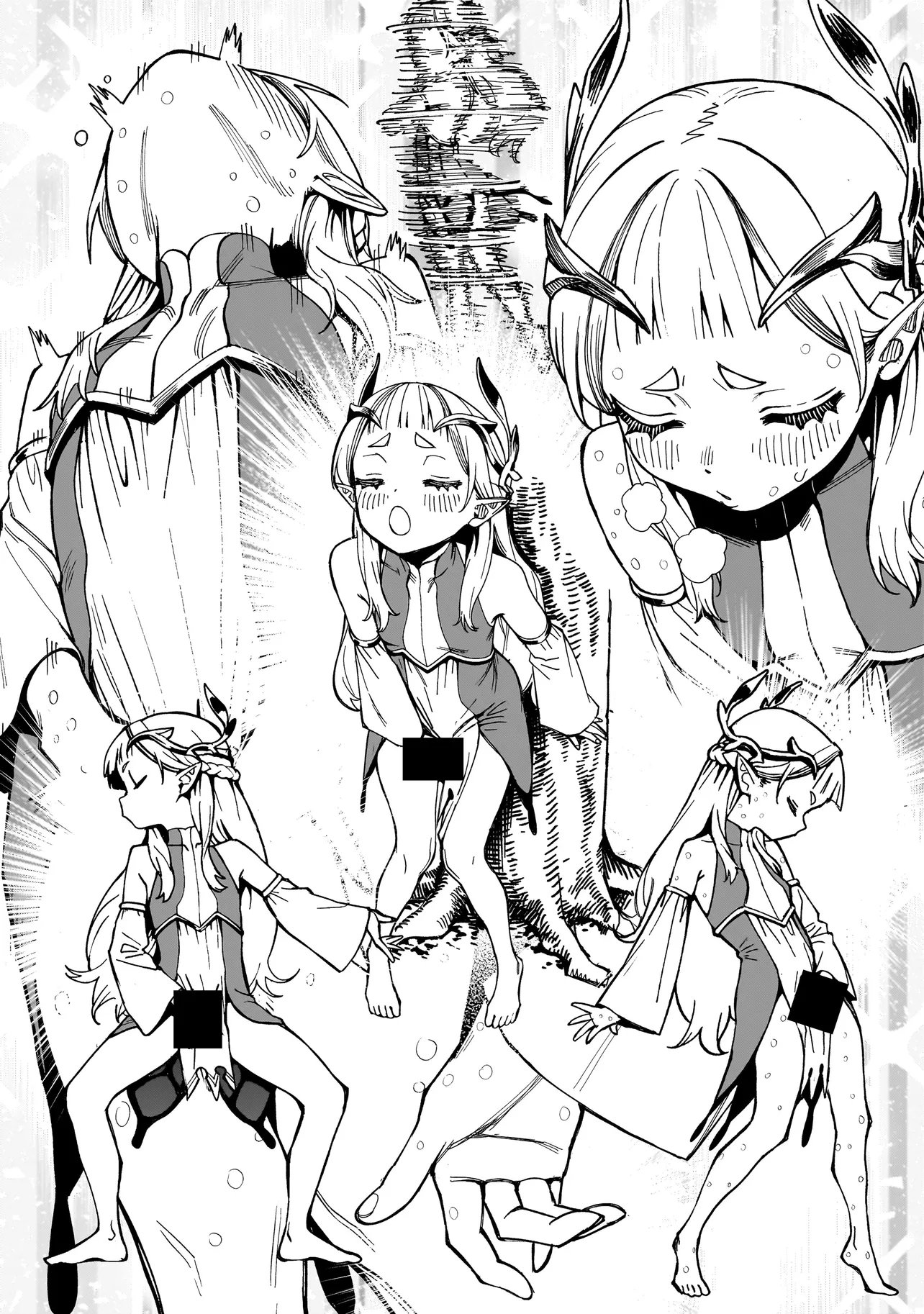 SENKI SURVIVAL SAGA - ISEKAI NO UNMEI WO KAKETA MUJINTOU FUJUN ISEIKOUYU - Chap 46 - Pic 19