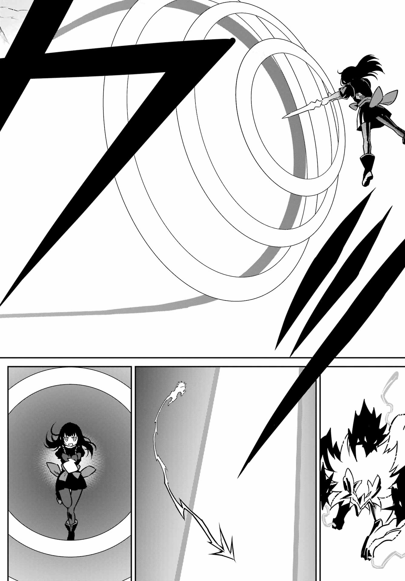 RAGNA CRIMSON Chap 98 - Pic 10