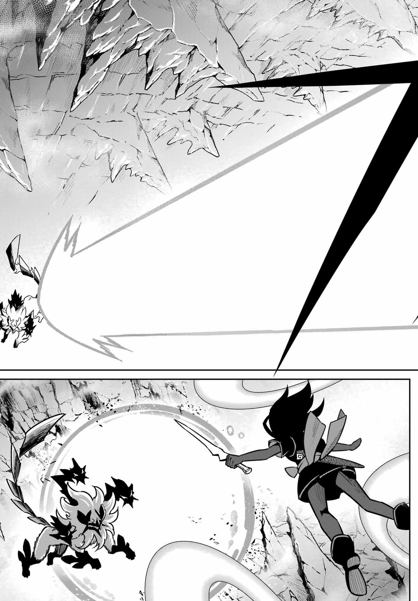 RAGNA CRIMSON Chap 98 - Pic 11