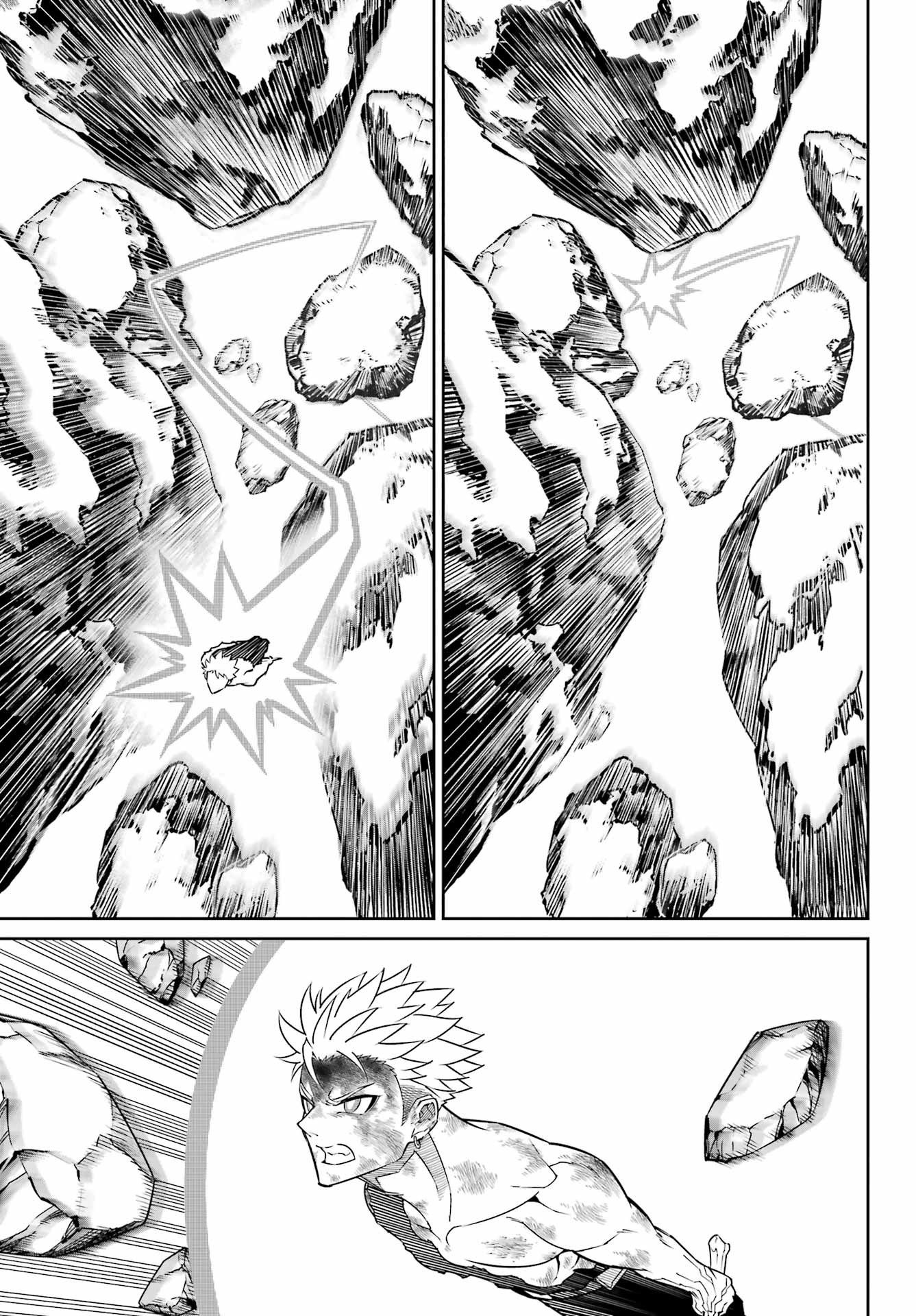 RAGNA CRIMSON Chap 98 - Pic 37