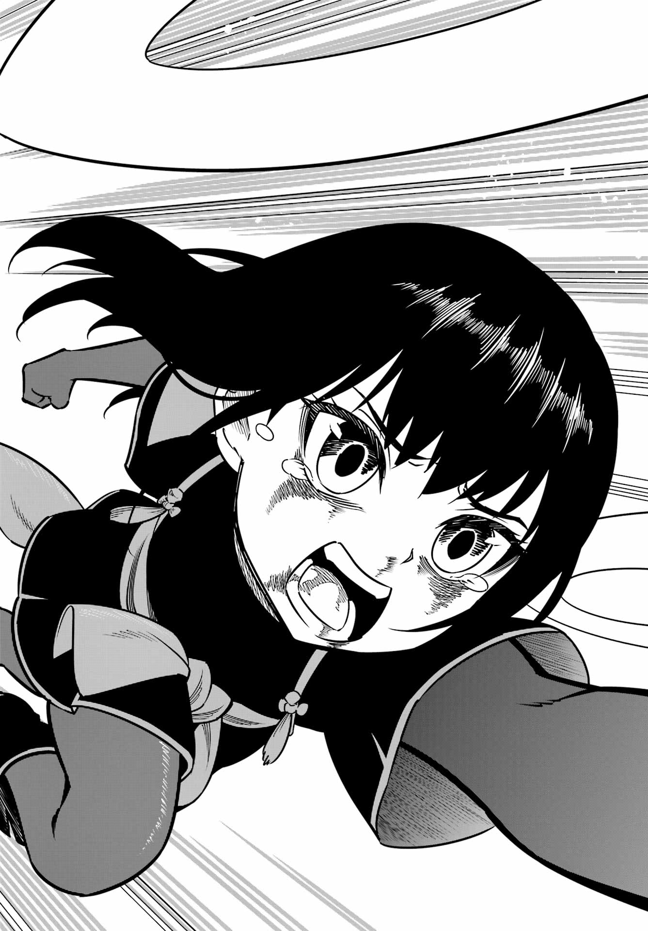 RAGNA CRIMSON Chap 98 - Pic 42