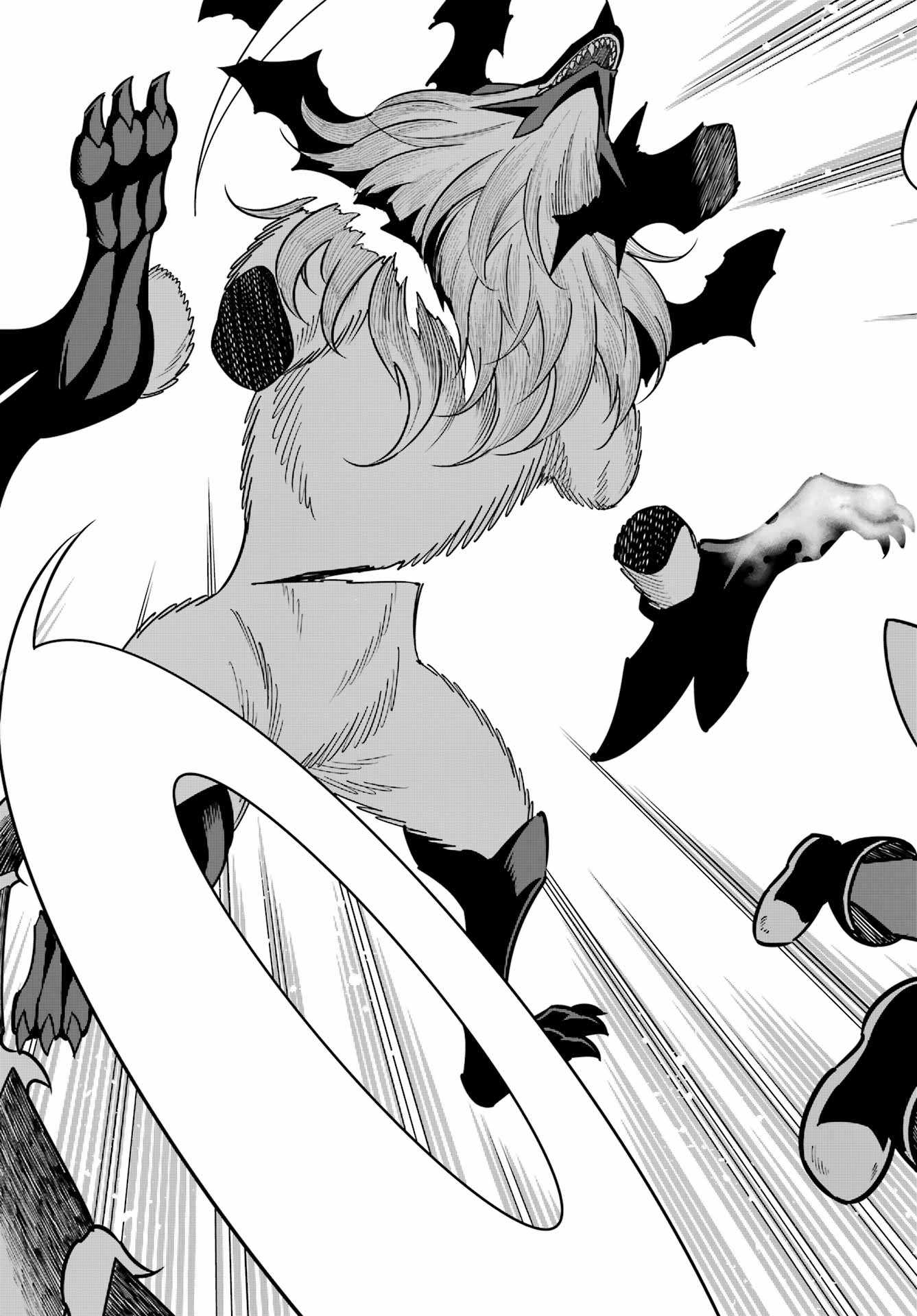 RAGNA CRIMSON Chap 98 - Pic 43