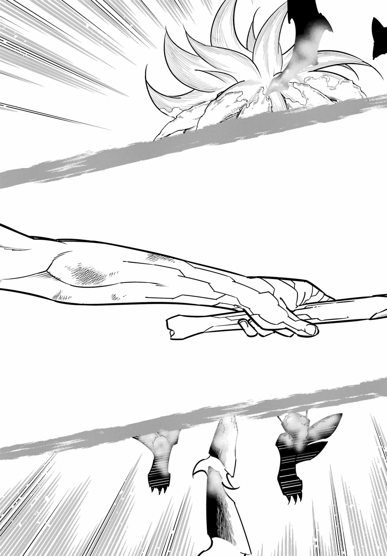 RAGNA CRIMSON Chap 98 - Pic 44