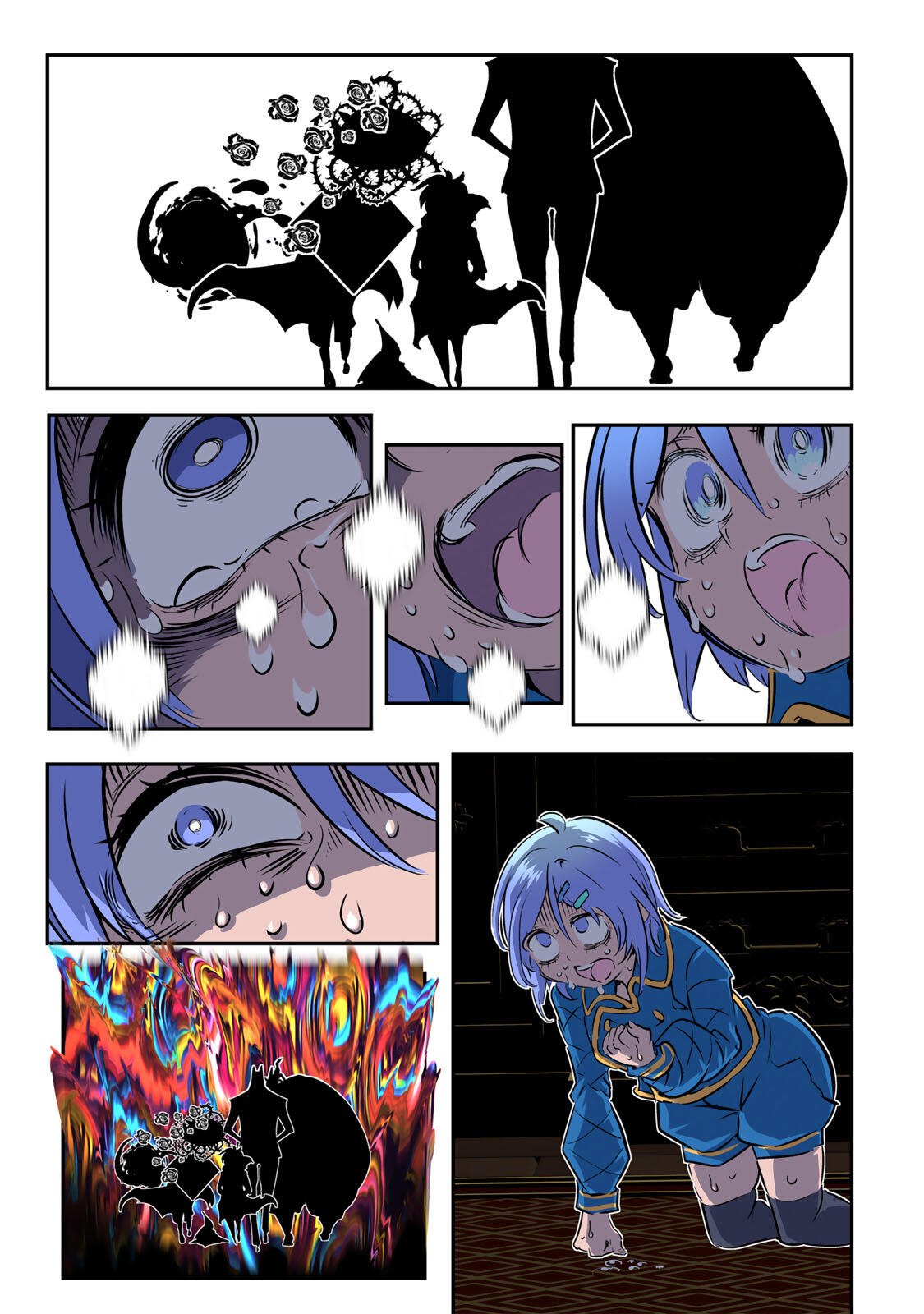 TENSEI SHITARA DAI NANA OUJI DATTANODE, KIMAMANI MAJUTSU O KIWAMEMASU - RAW Chap 225 - Pic 2