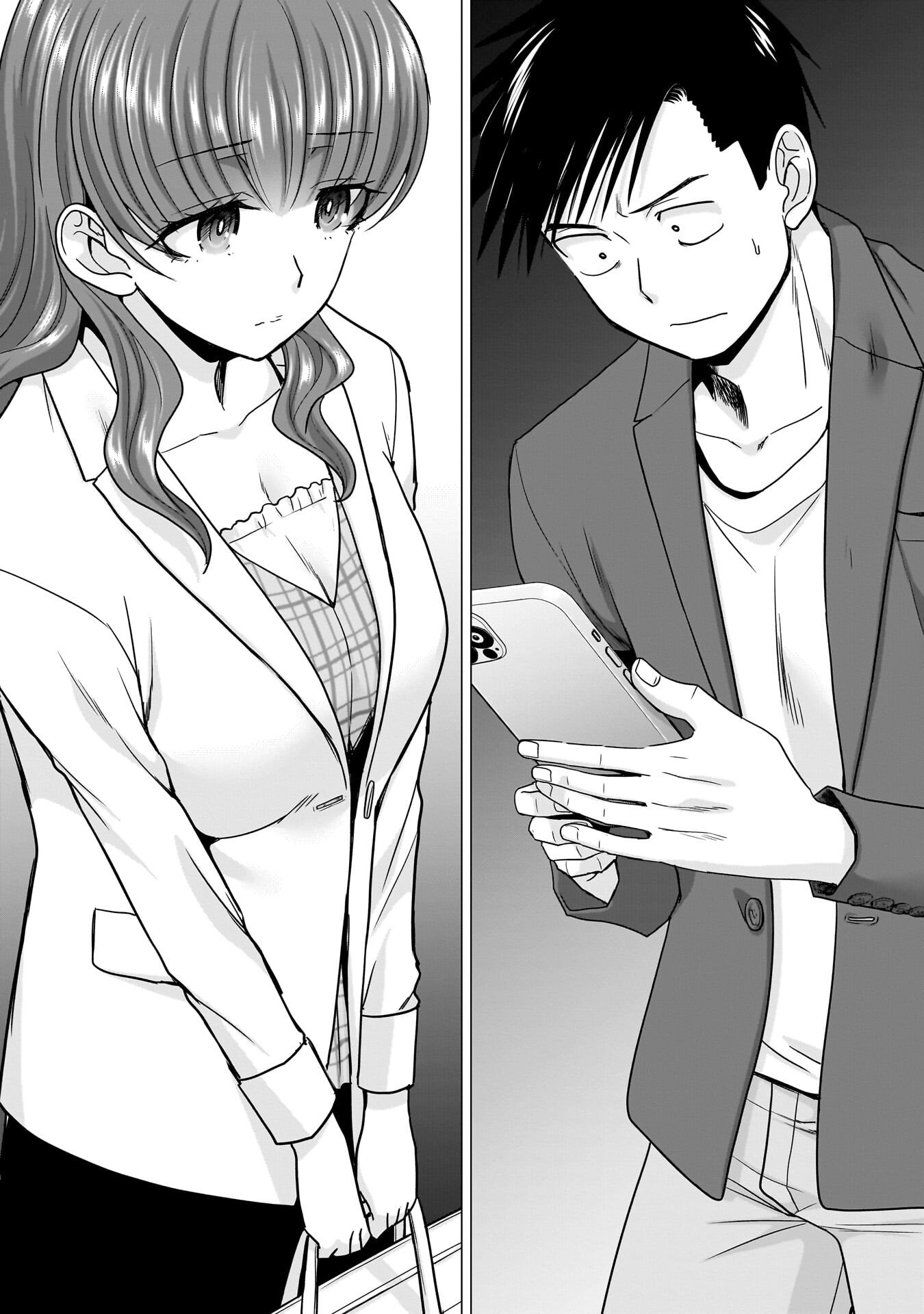 ORE IGAI, ZENNIN MUSHOKU. Chap 35 - Pic 3