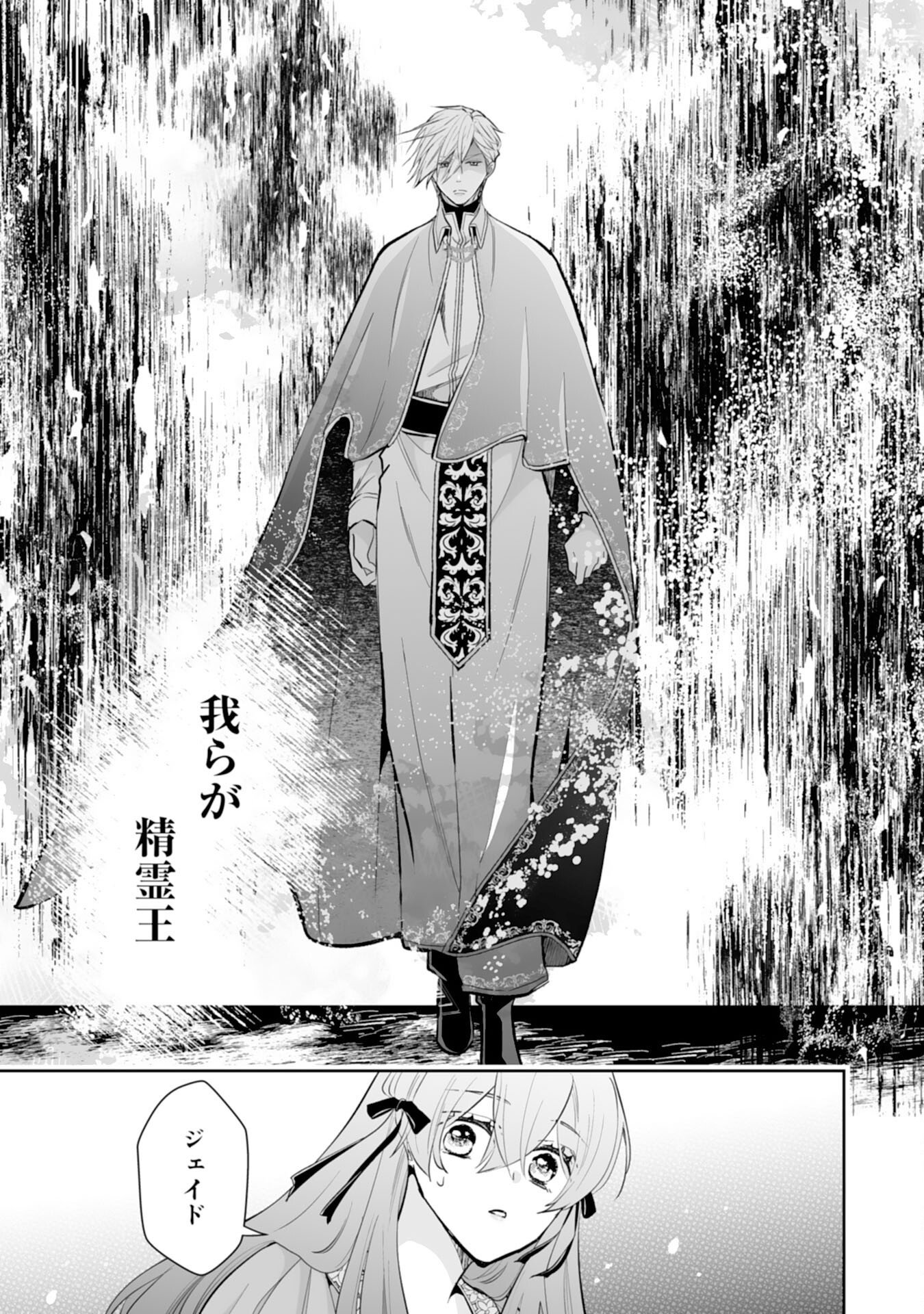 KONYAKU HAKI WA HONMOU DESU! SEIJO NO CHIKARA GA KAIKA SHITA NO DE WATASHI WA JIYUU NI KURASHIMASU - HONMONO NO SEIJOU WA GISHI DE WA NAKU WATASHI DESHITA Chap 17 - Pic 9