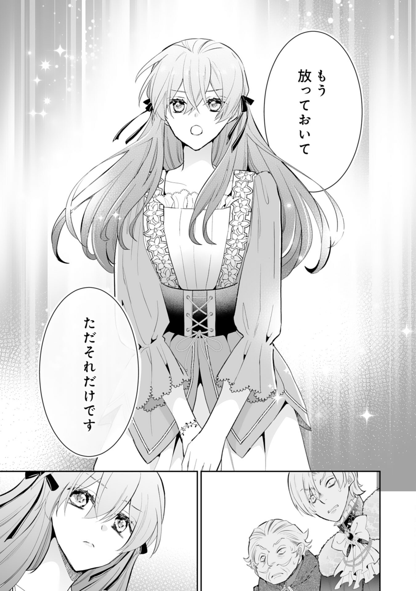 KONYAKU HAKI WA HONMOU DESU! SEIJO NO CHIKARA GA KAIKA SHITA NO DE WATASHI WA JIYUU NI KURASHIMASU - HONMONO NO SEIJOU WA GISHI DE WA NAKU WATASHI DESHITA Chap 17 - Pic 19