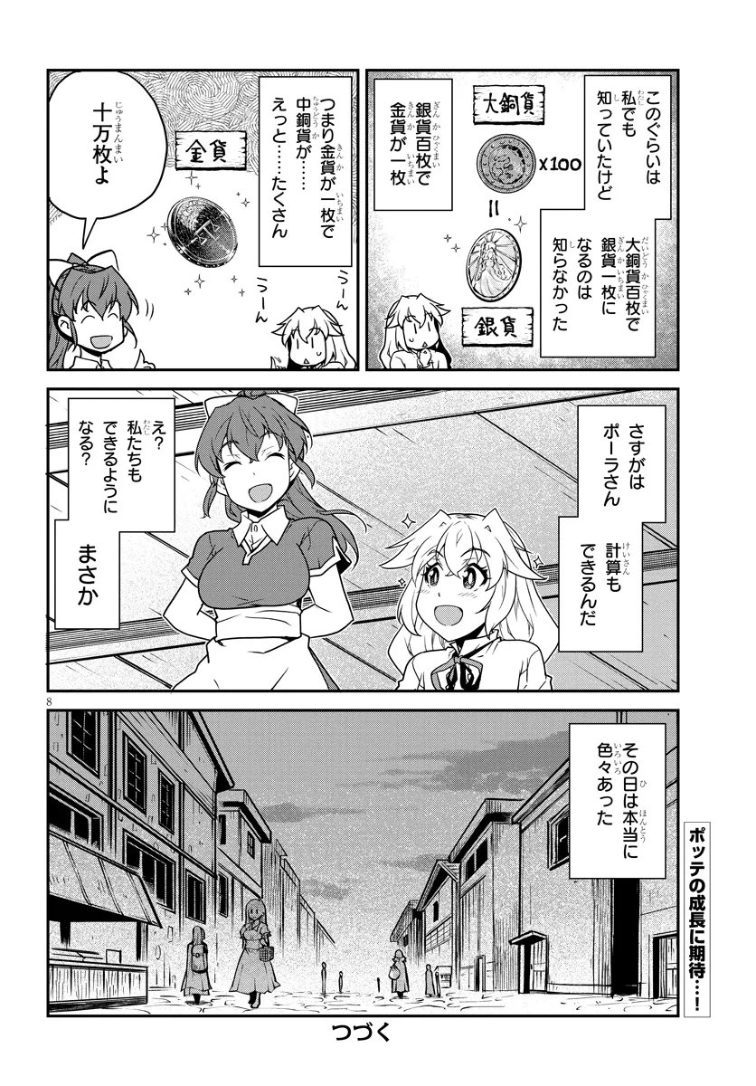 ISEKAI NONBIRI NOUKA - RAW Chap 336 - Pic 8