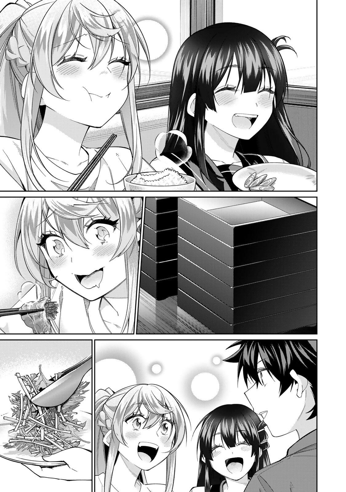 TANBO DE HIROTTA ONNA KISHI, INAKA DE ORE NO YOMEDA TO OMOWA RETE IRU - RAW Chap 81 - Pic 11
