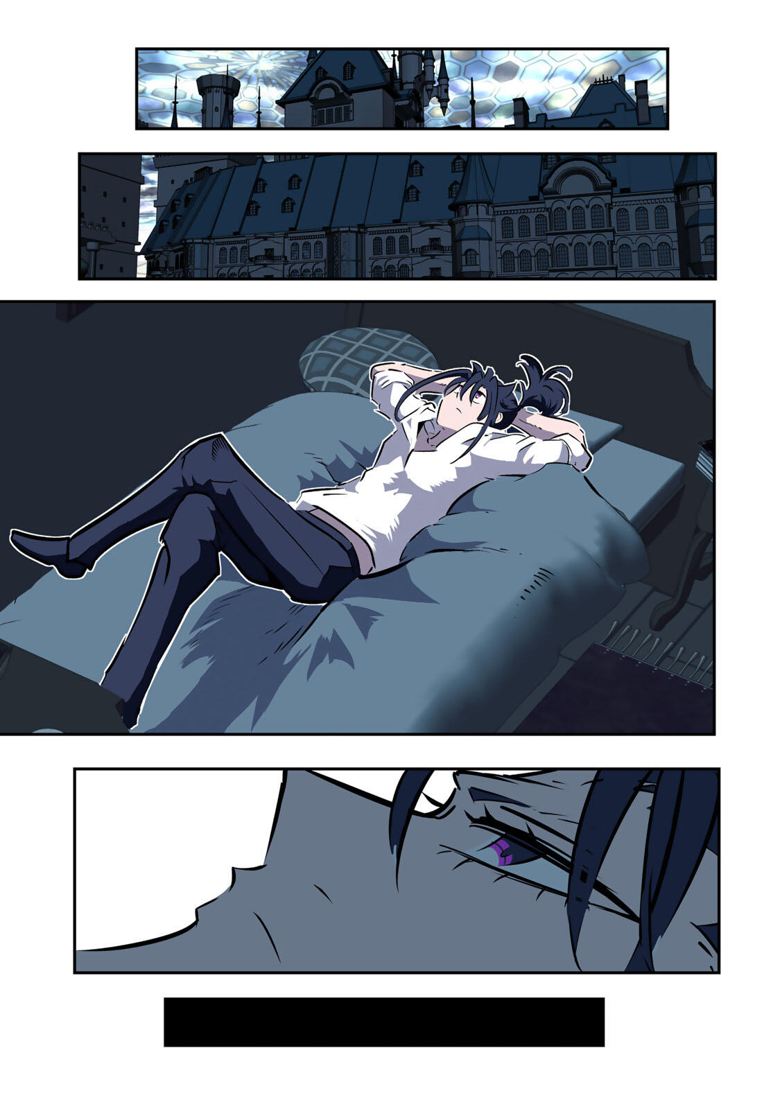 TENSEI SHITARA DAI NANA OUJI DATTANODE, KIMAMANI MAJUTSU O KIWAMEMASU - RAW Chap 225 - Pic 14