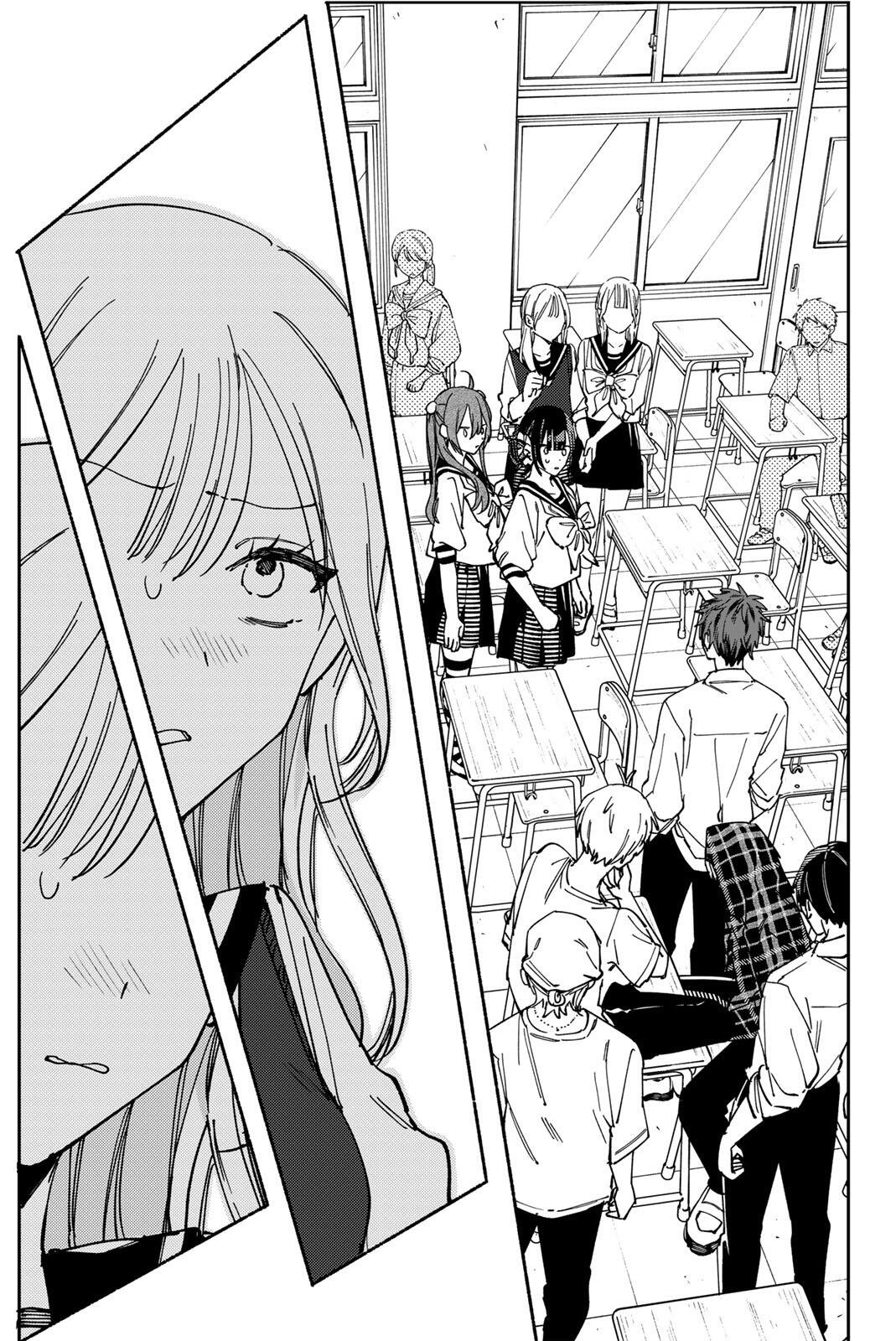 HATTA MIRAN TO SEISHUN NI JOUTOU!! Chap 11 - Pic 15