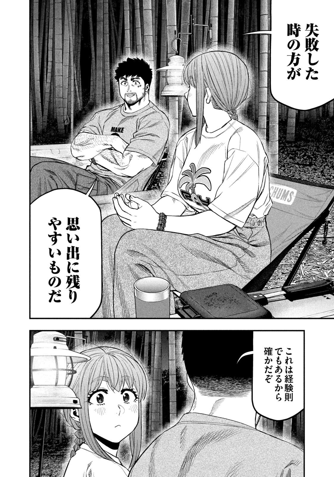 Solo Camping for Two Chap 175 - Pic 15