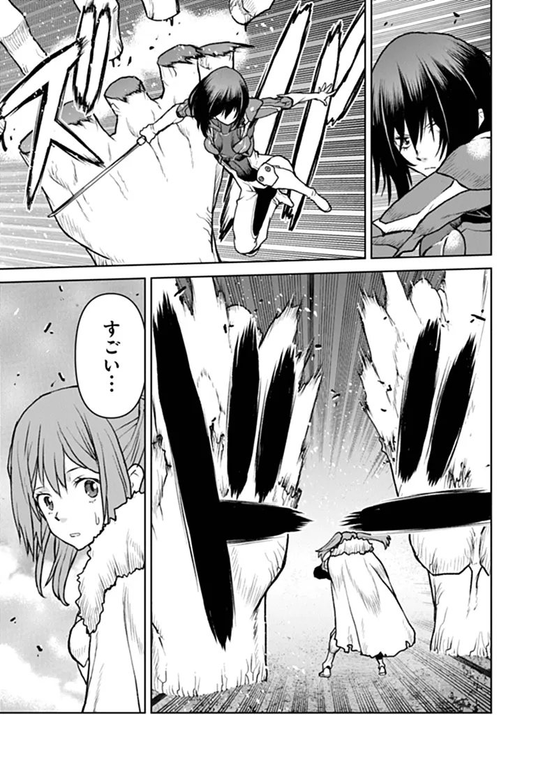 KOCHUGUNSHIKAN, BOUKENSHA NI NARU - RAW Chap 69 - Pic 17
