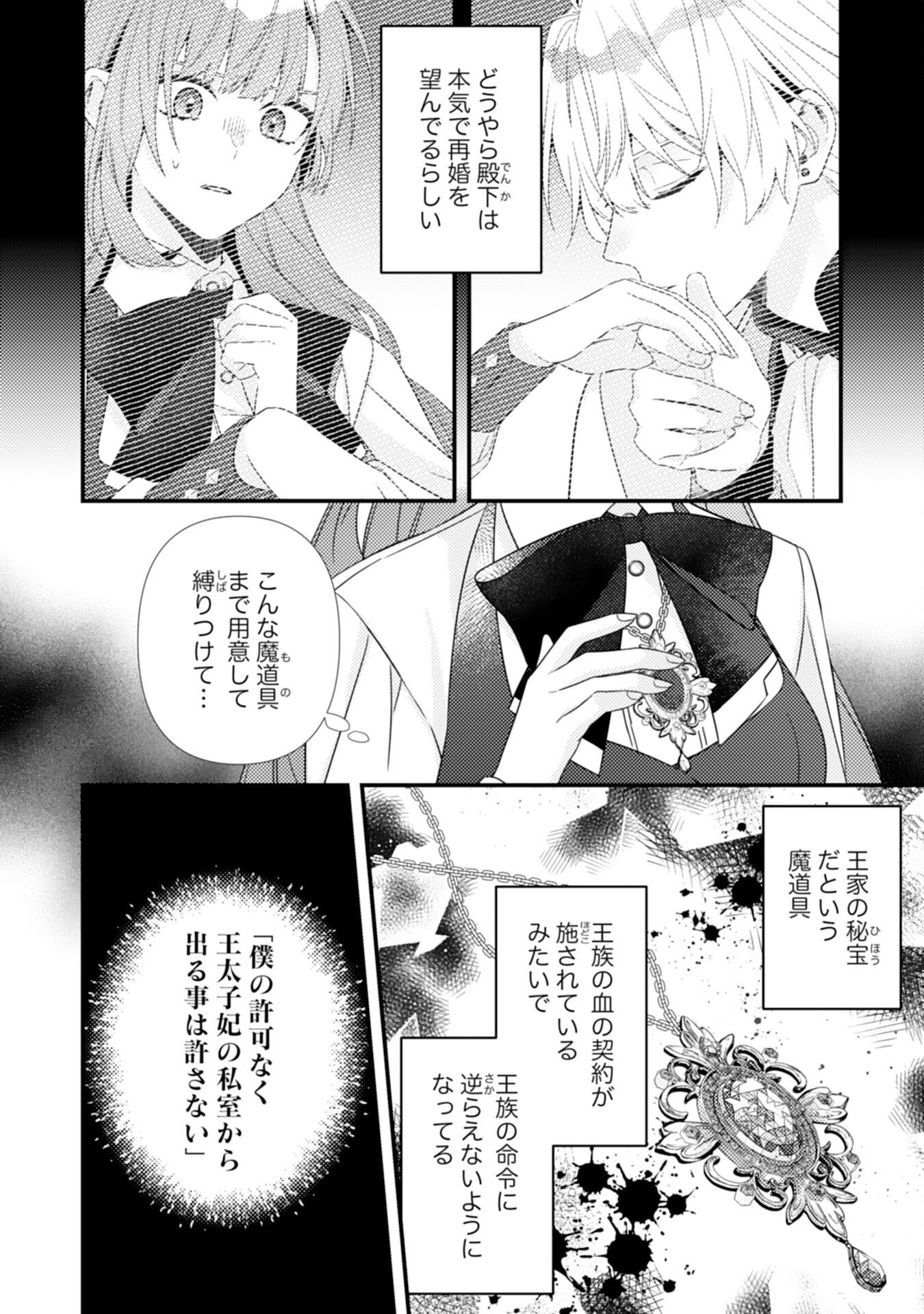 SUTERARE KISAKI - MEDETAKU RIEN GA SEIRITSU SHITA NO DE DETE ITTARA, RYUUKOKU NO OUTAISHI KARA NO DEKIAI GA MATTEIMASHITA Chap 16 - Pic 4
