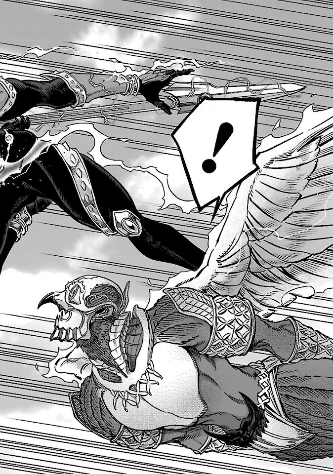 KAMEN RIDER KUUGA Chap 73 - Pic 30