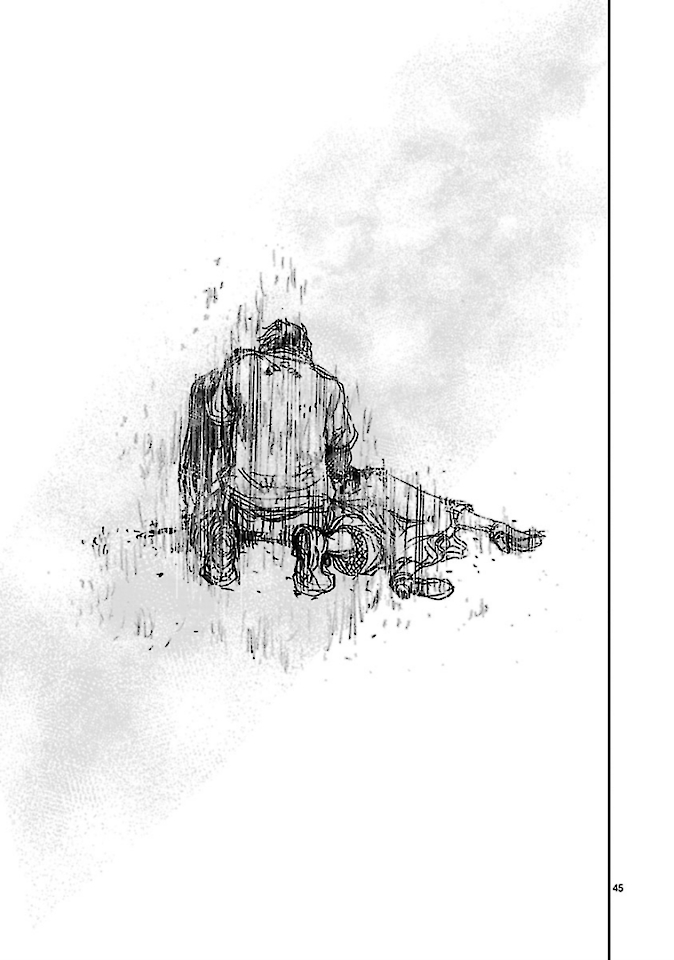 KAMEN RIDER KUUGA Chap 73 - Pic 45