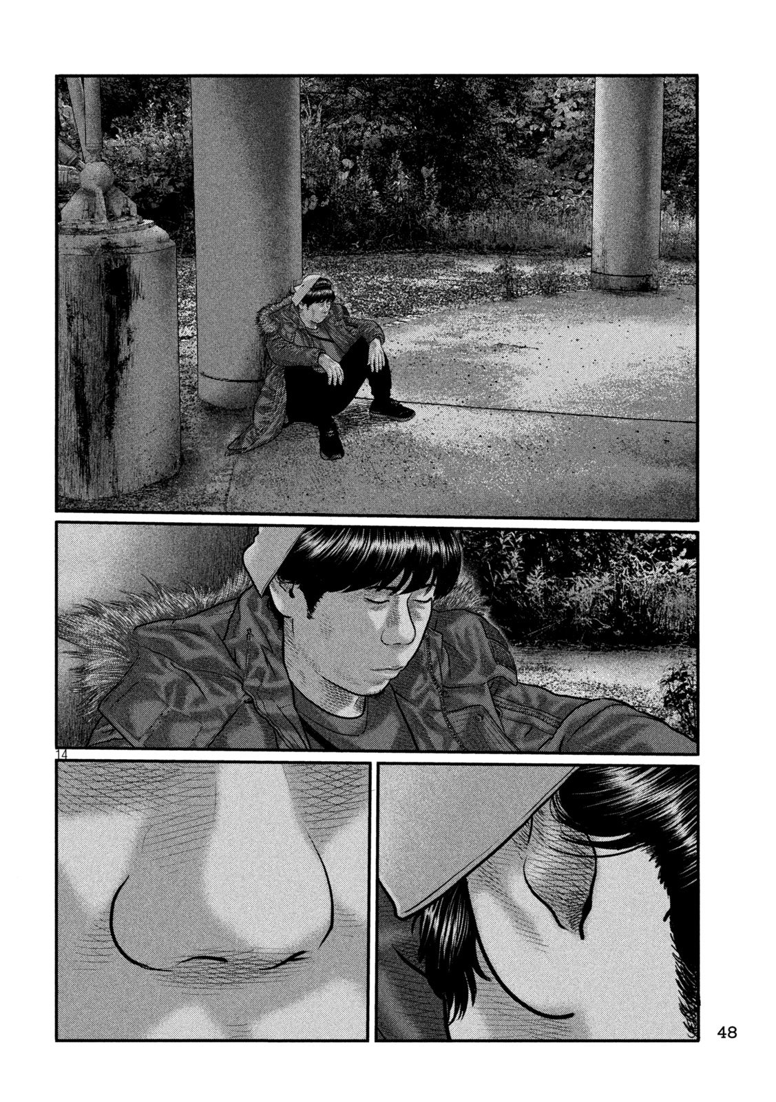 THE FABLE: THE THIRD SECRET Chap 61 - Pic 14