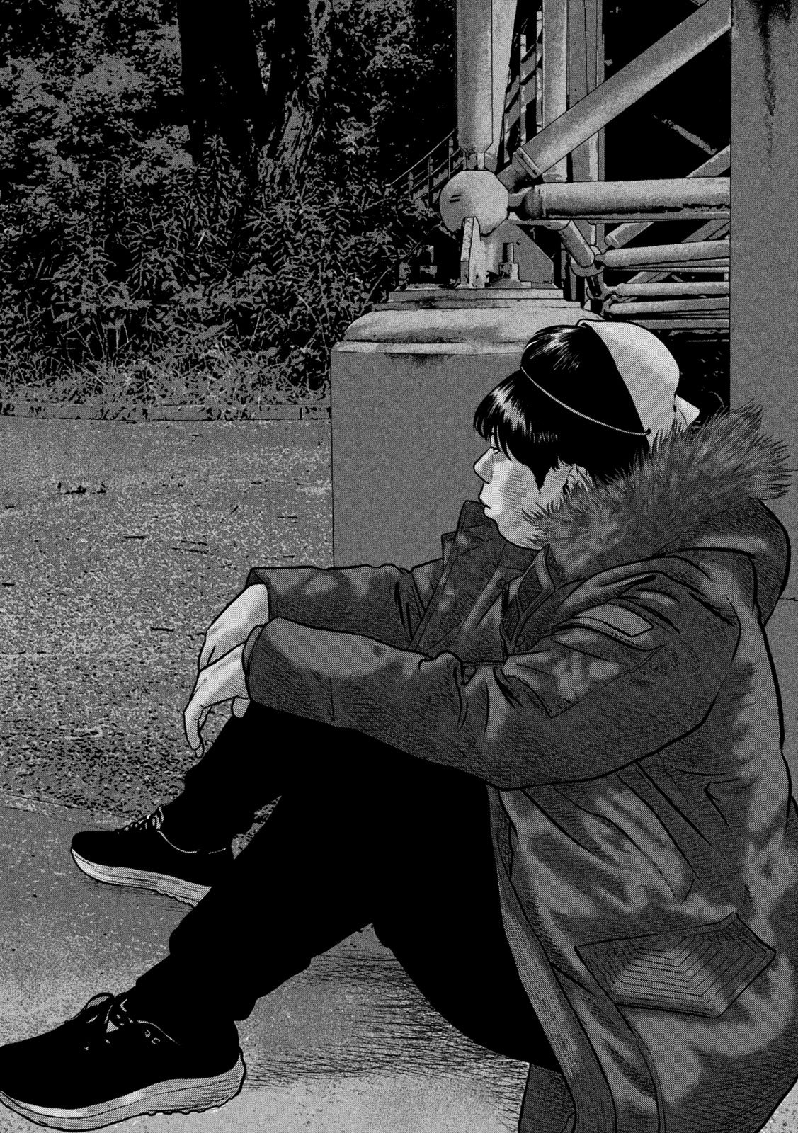 THE FABLE: THE THIRD SECRET Chap 61 - Pic 16
