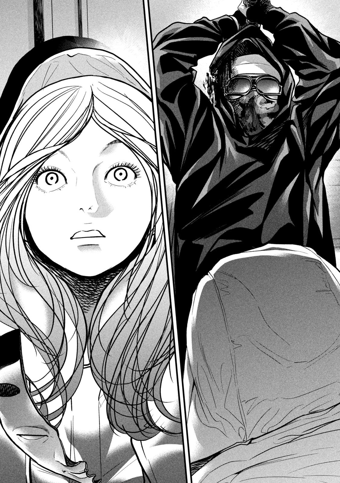ARI TO HACHI Chap 15 - Pic 16