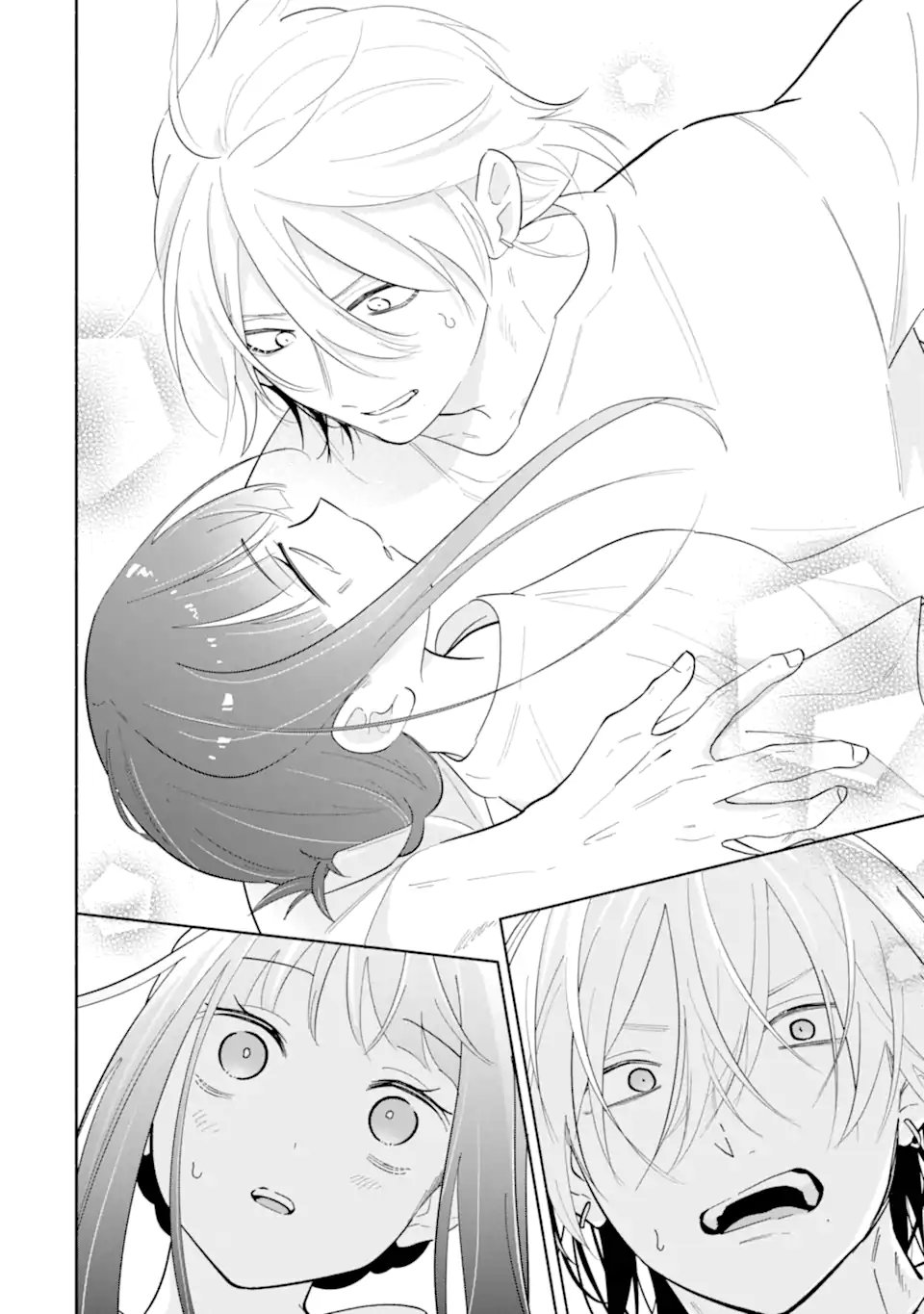 KAMISHIRO-KUN NO ONOZOMI NO MAMA Chap 6.1 - Pic 10