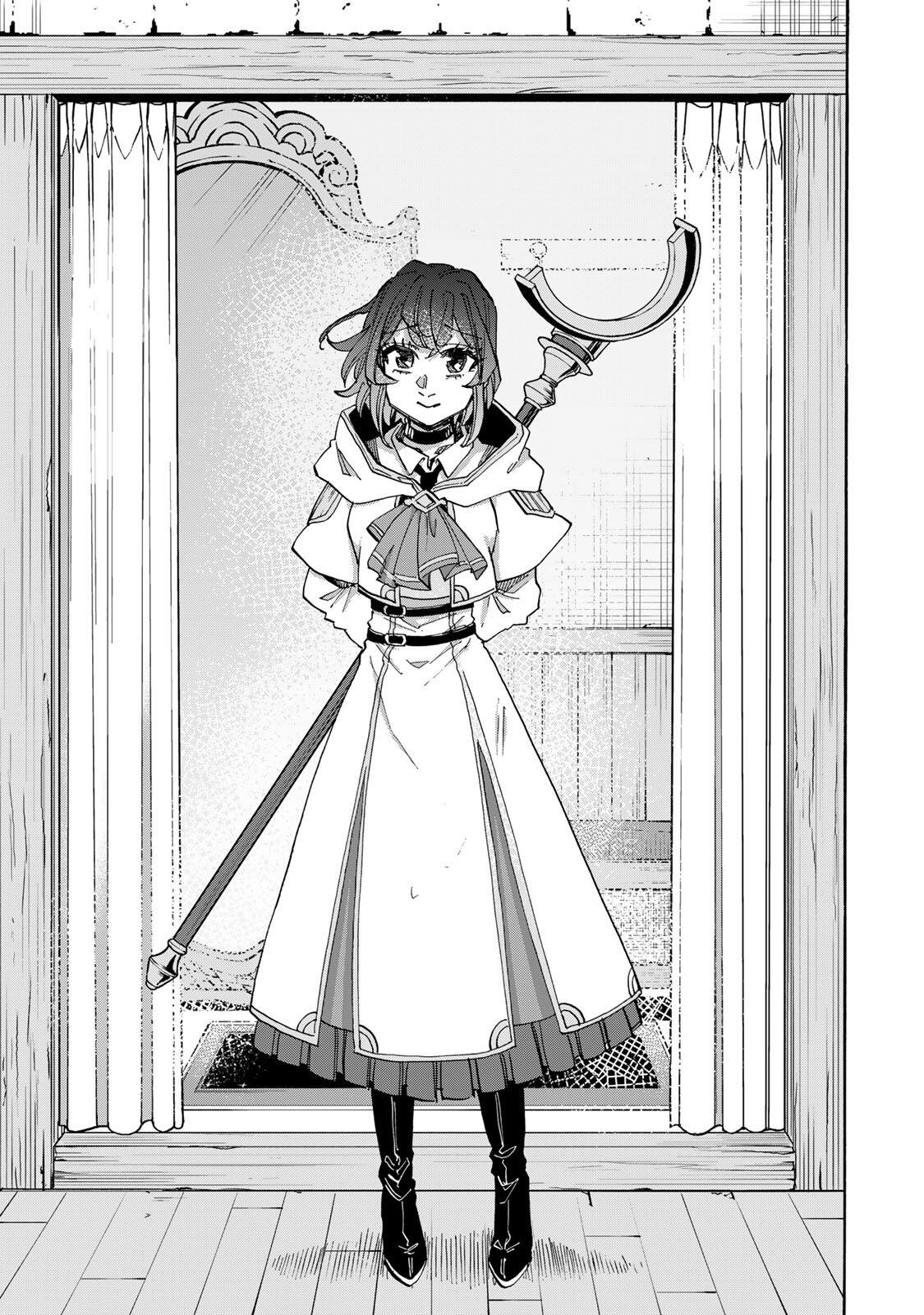 WALKING IN ANOTHER WORLD Chap 165 - Pic 3