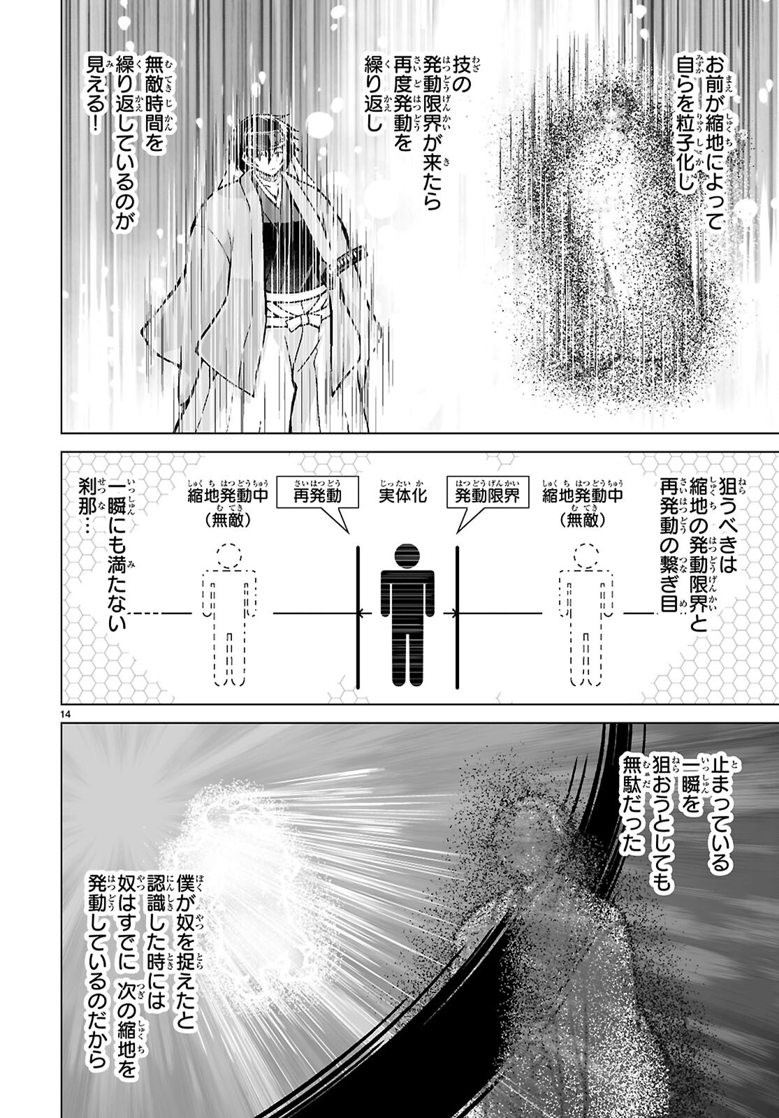ISEKAI NI SHOUKAN SARETA N DA KEDO, NAN DEMO KIRETESHIMAU KENNOU O TE NI IRETA NO DE EASY MODE DESHITA. Chap 29 - Pic 14