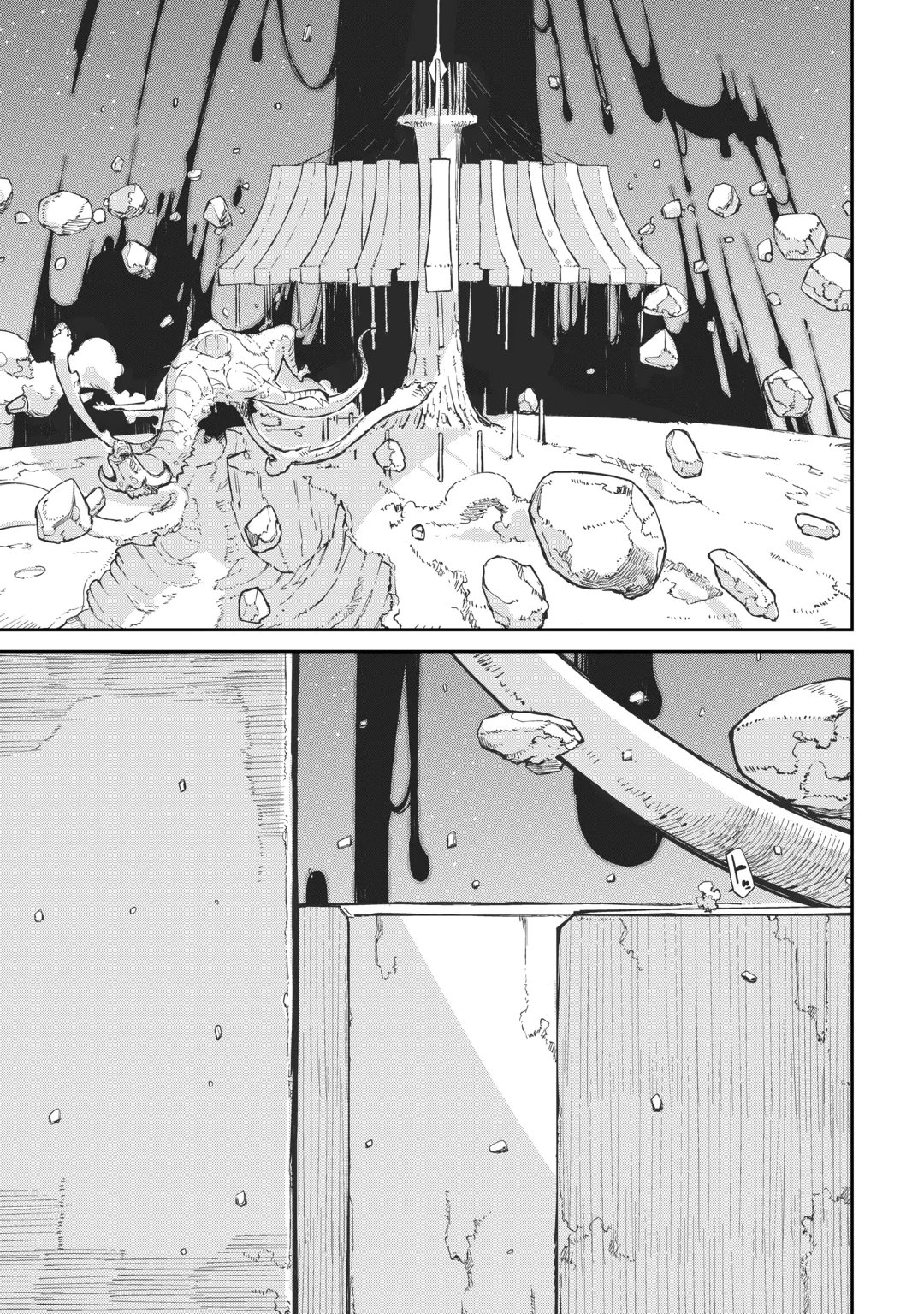 SAYOUNARA RYUUSEI, KONNICHIWA JINSEI - RAW Chap 110 - Pic 47