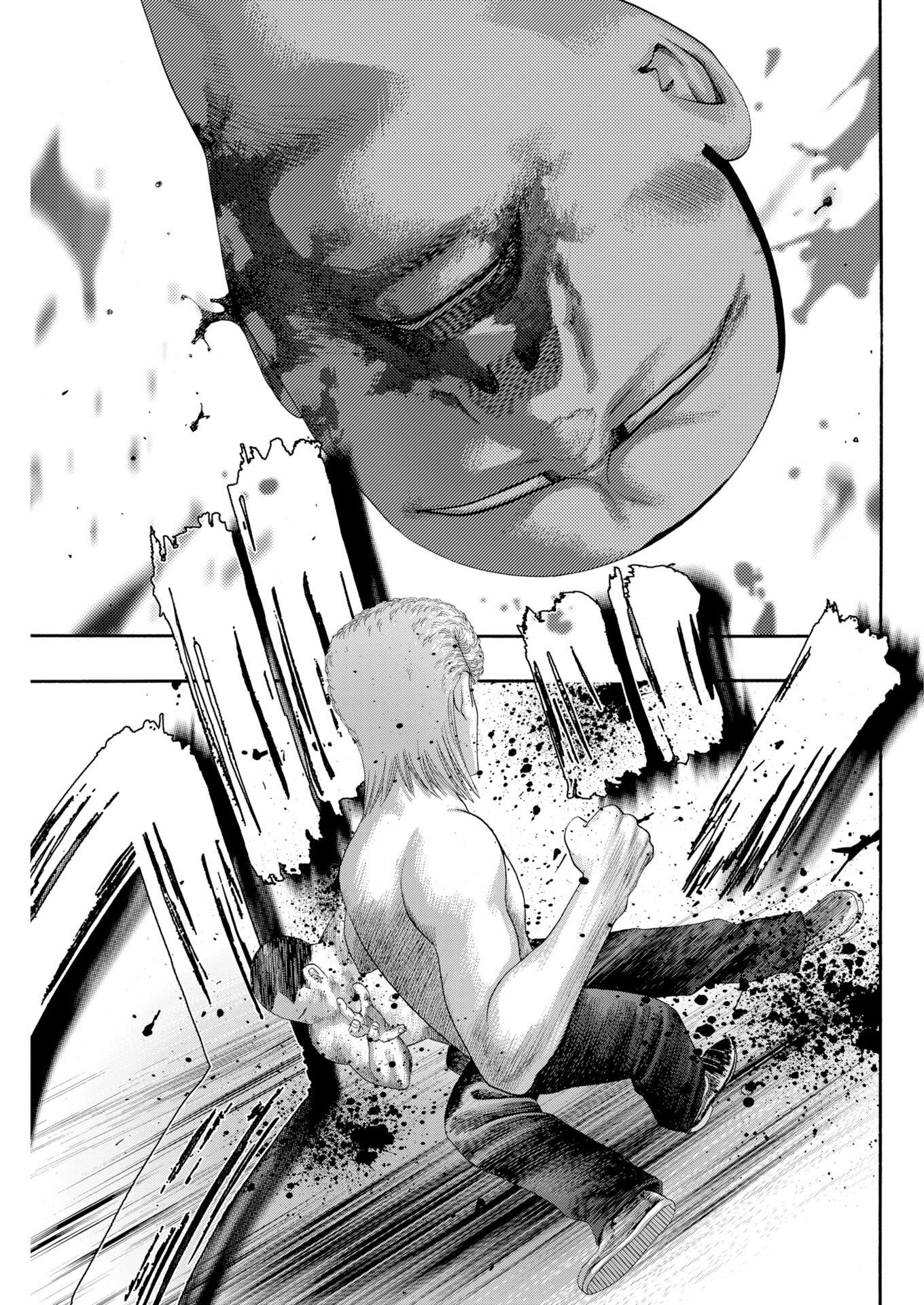Bad Boys Chap 14 - Pic 19