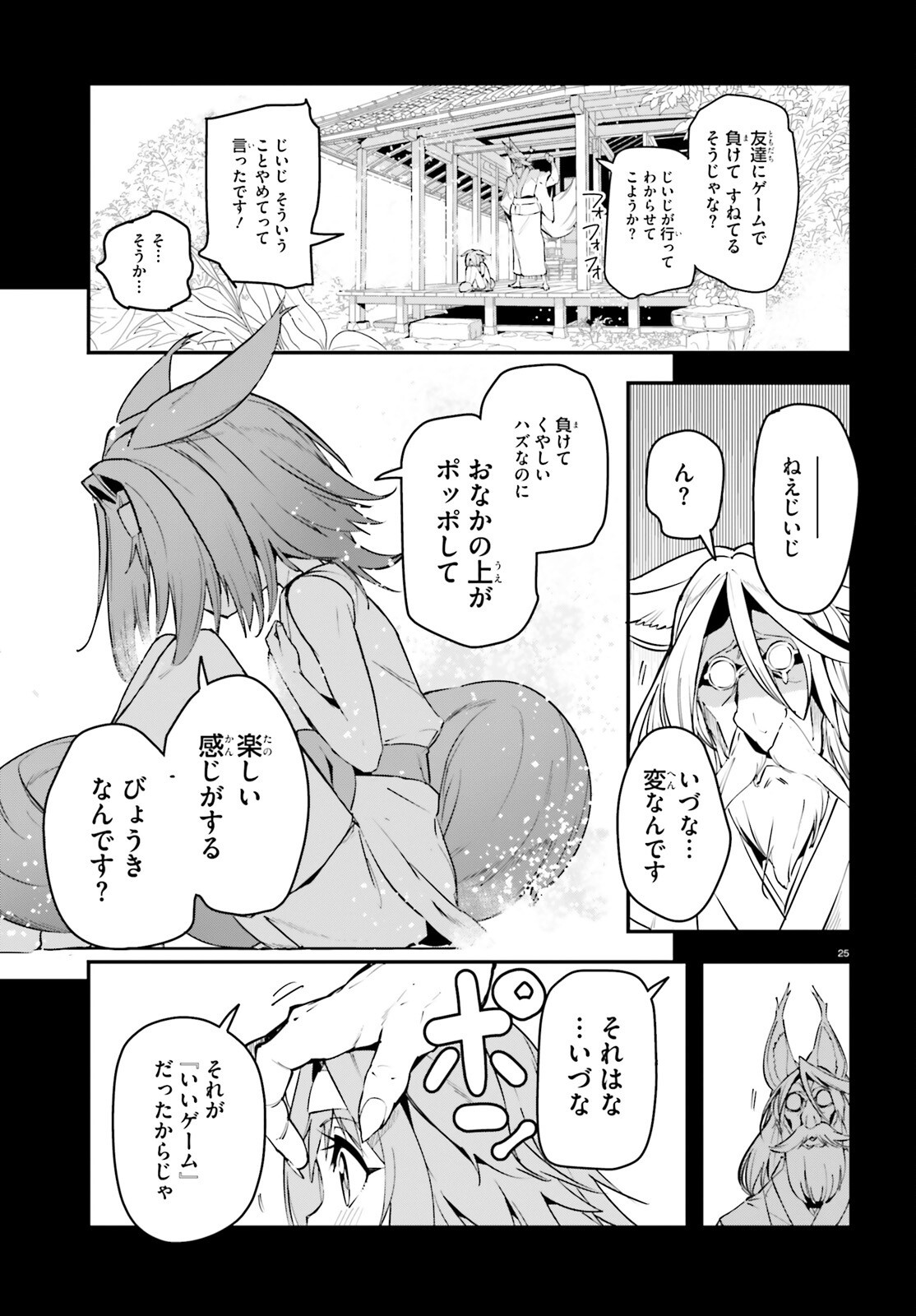 NO GAME NO LIFE CHAPTER 2: EASTERN UNION Chap 24 - Pic 25