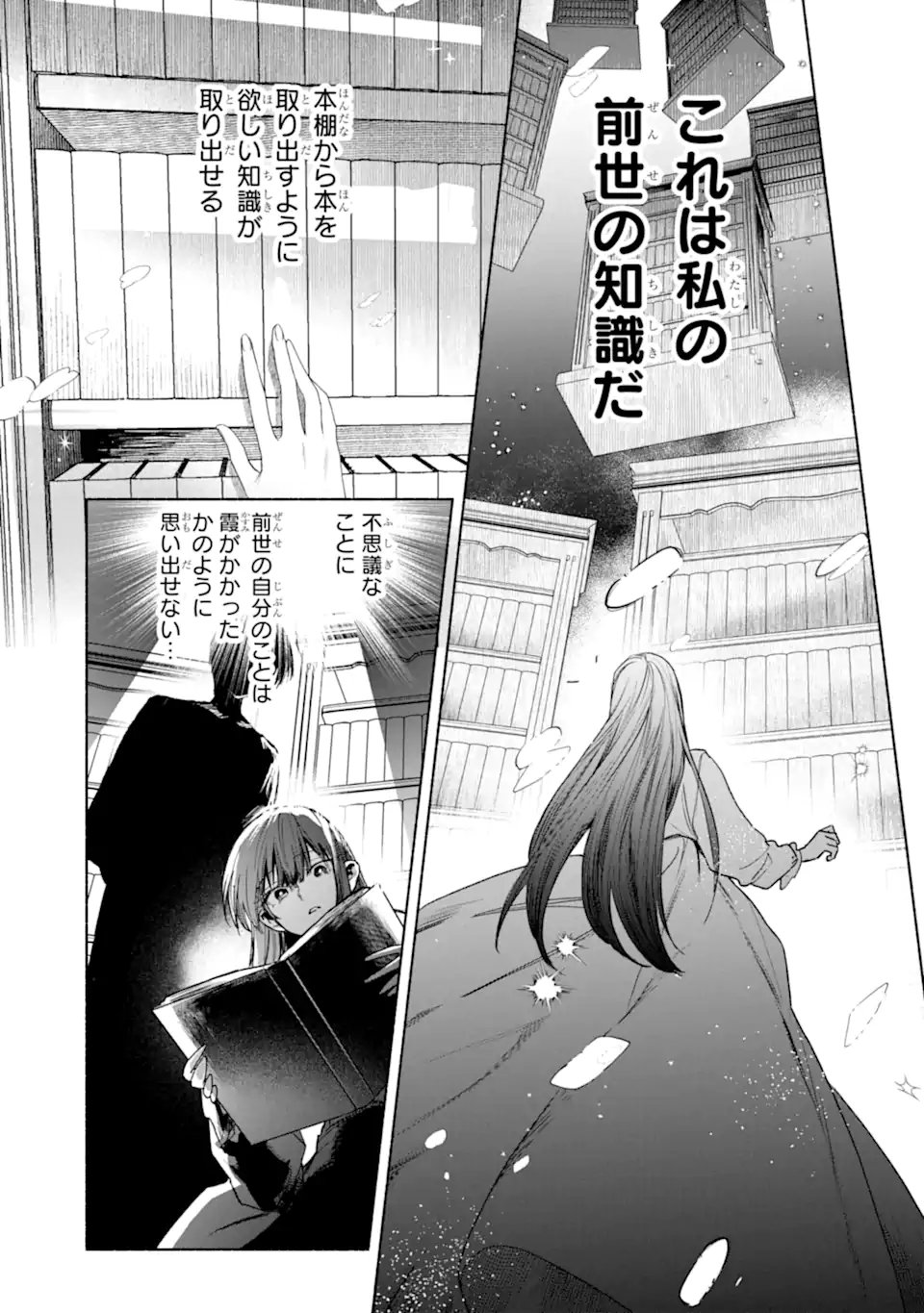 OTTO NI AISARENAKATTA KOSHAKU FUJIN NO RIKON CHOTEI Chap 1 - Pic 23