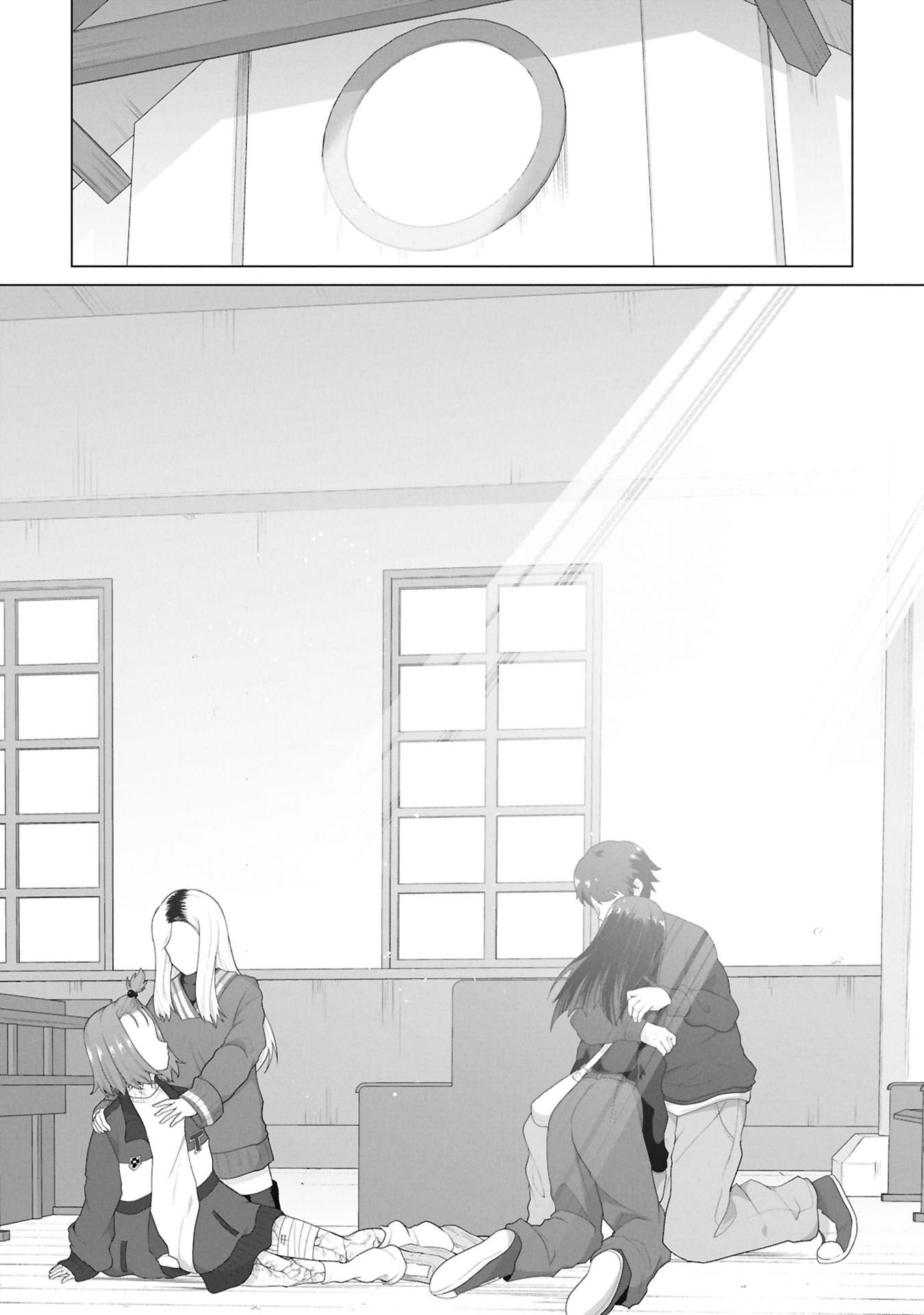 ORE NO WAKUCHIN DAKE GA ZOMBIE SHITA SEKAI WO SUKUERU Chap 48 - Pic 48