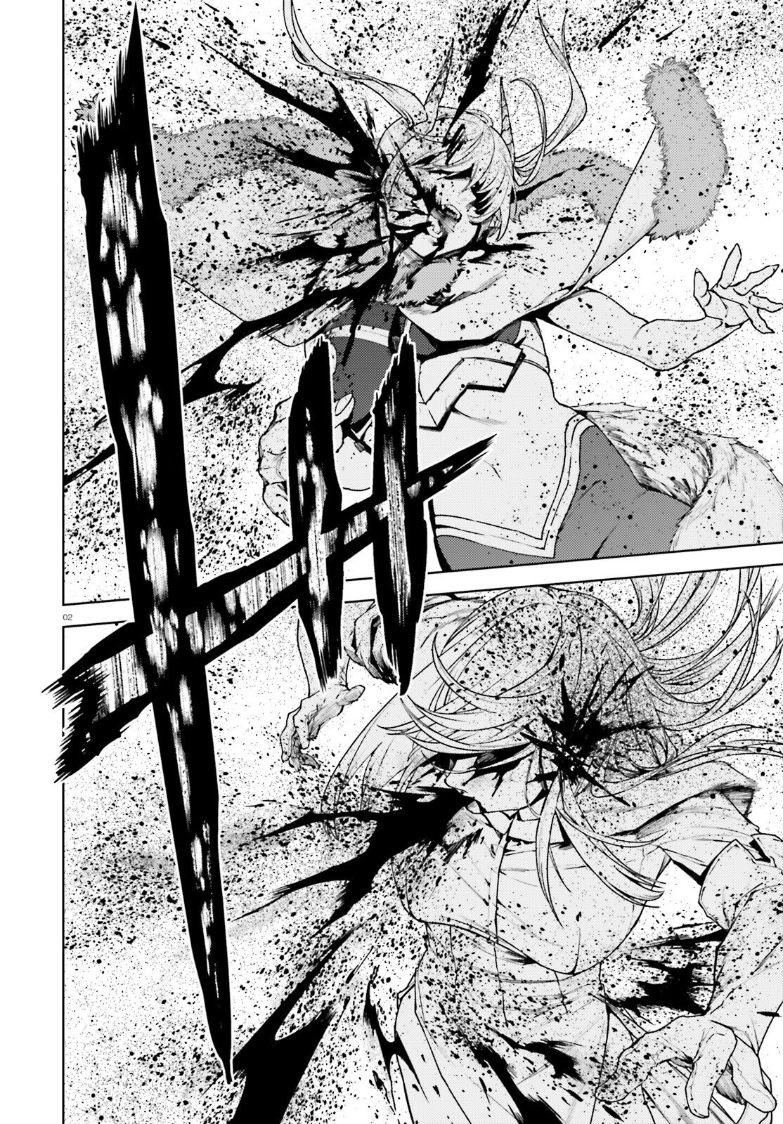 SEKAI NO OWARI NO SEKAIROKU - RAW Chap 109 - Pic 2