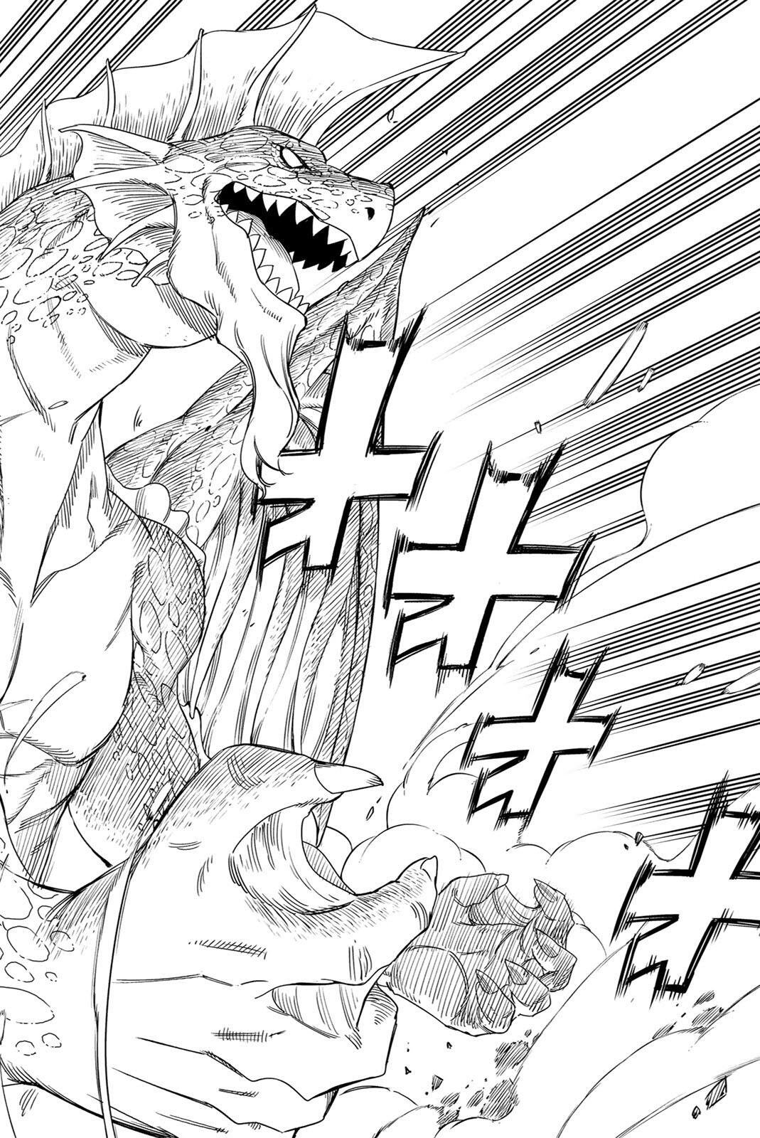 FAIRY TAIL: 100 YEARS QUEST - RAW Chap 222 - Pic 8