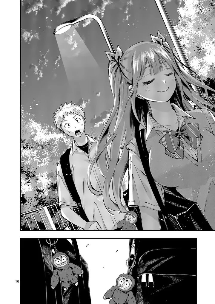 KAKU SHITE KISETSUHA AOWOSHIAU Chap 9 - Pic 16