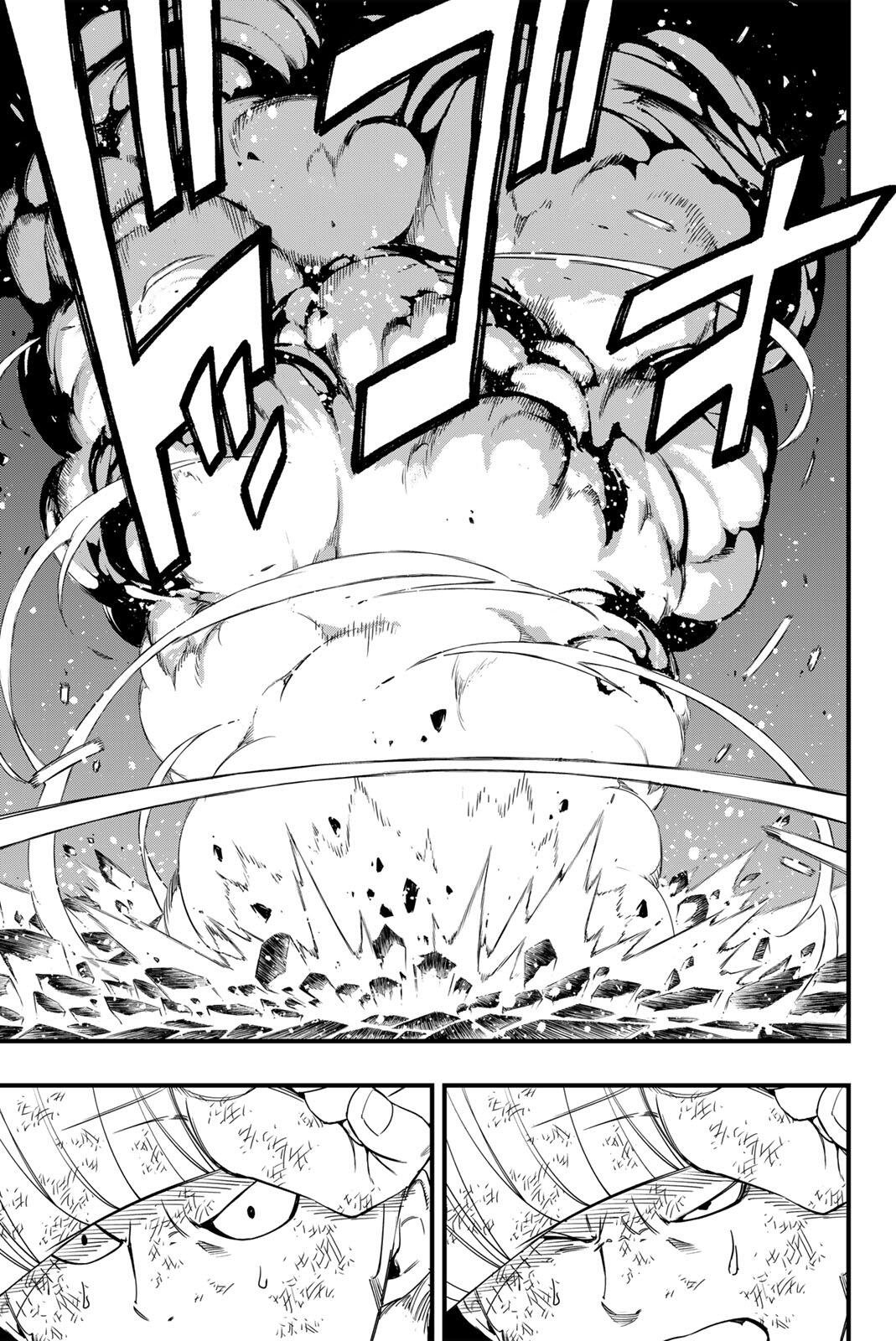 FAIRY TAIL: 100 YEARS QUEST - RAW Chap 222 - Pic 17