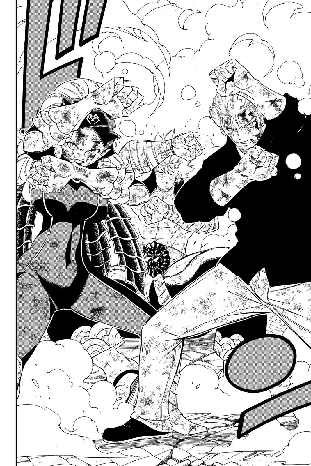 FAIRY TAIL: 100 YEARS QUEST - RAW Chap 222 - Pic 18