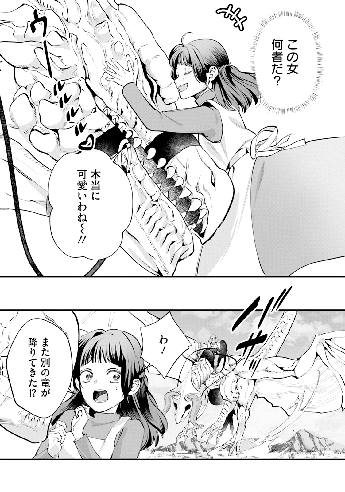 RYUUKISHI IRIS ~THE WAR FOR CHRONOLIS~ Chap 2 - Pic 10